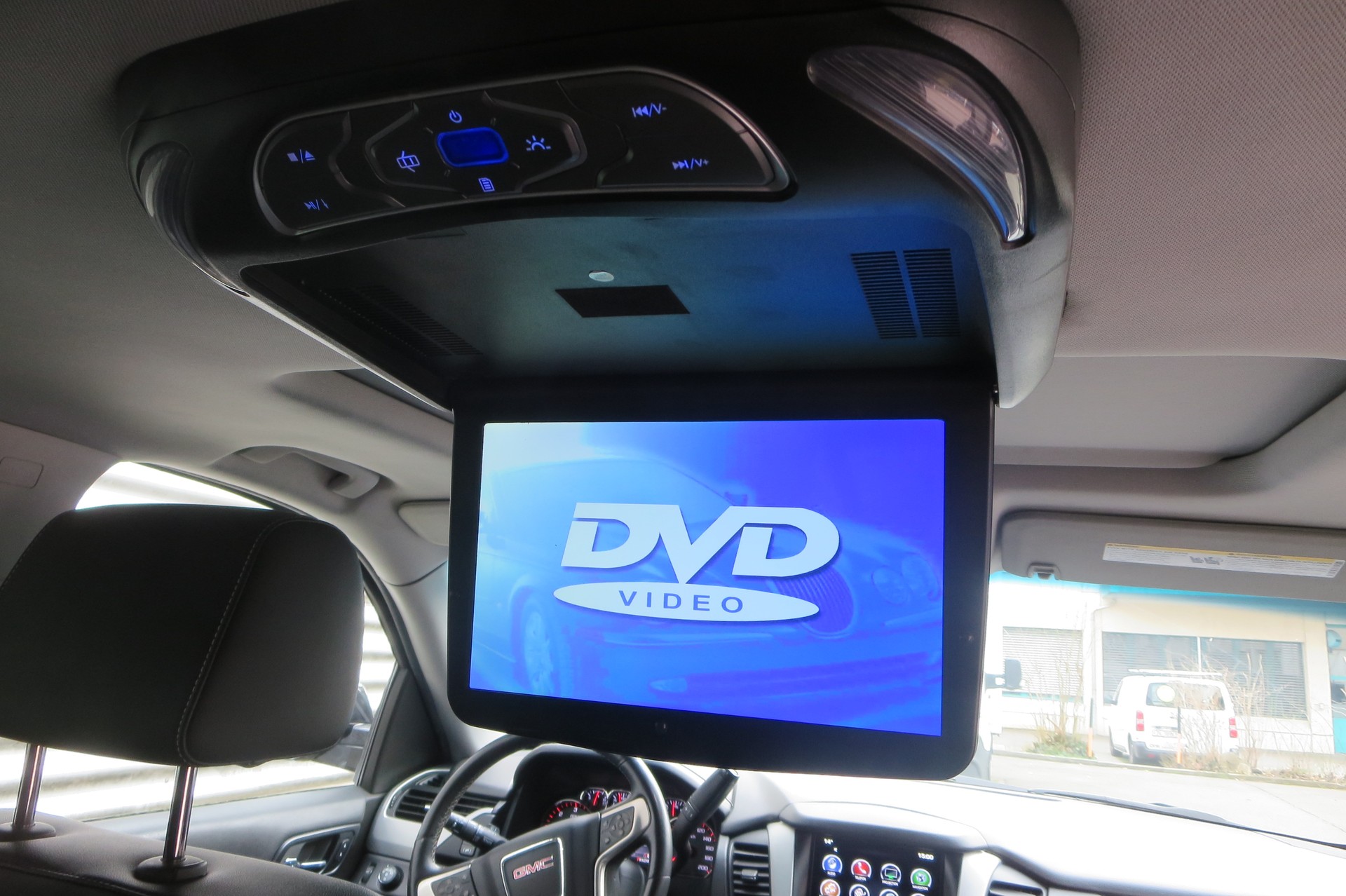 GMC Yukon SLT 5.3 V8 XL-image-12