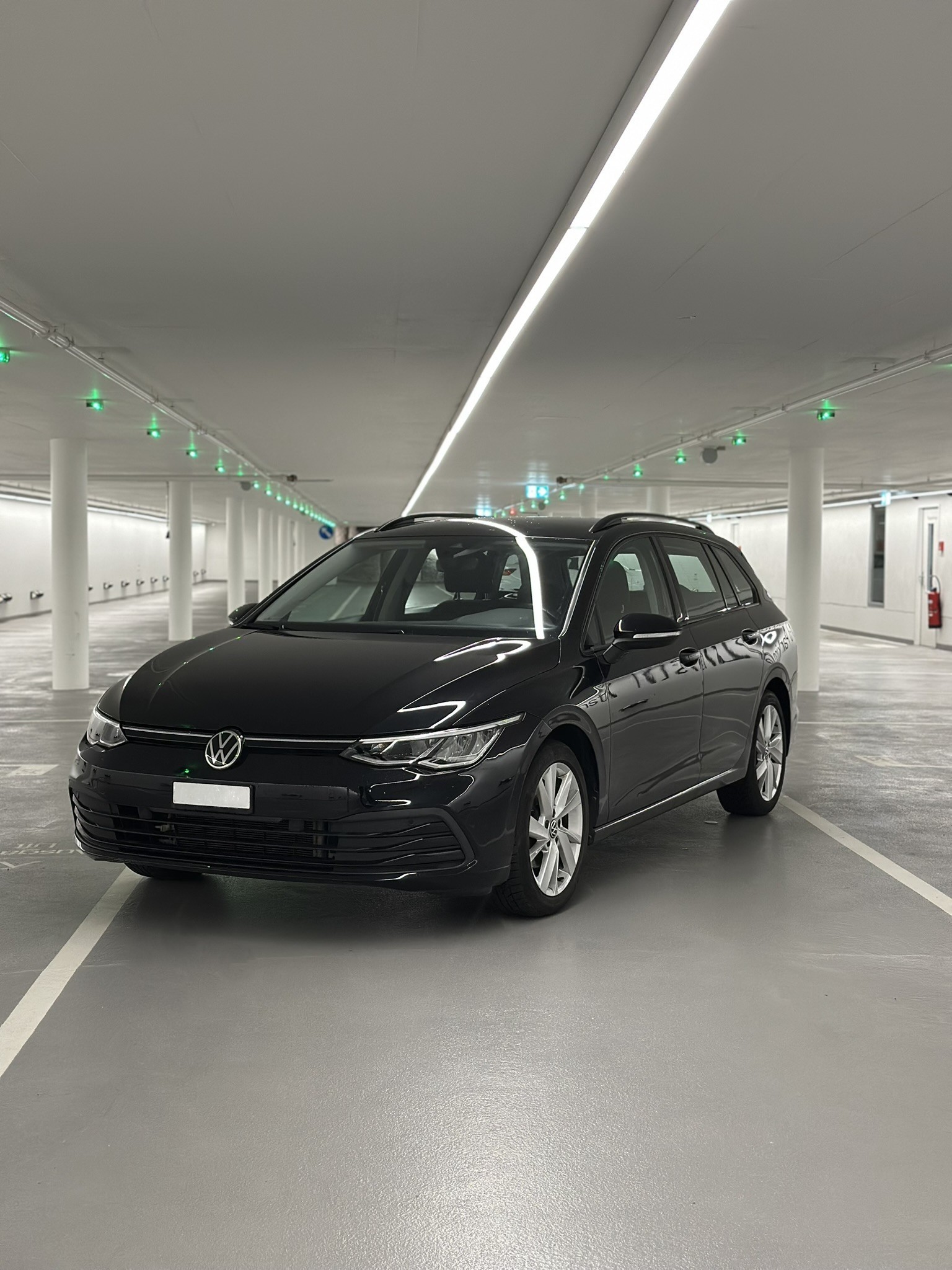 VW Golf Variant 1.0 eTSI mHEV Life DSG