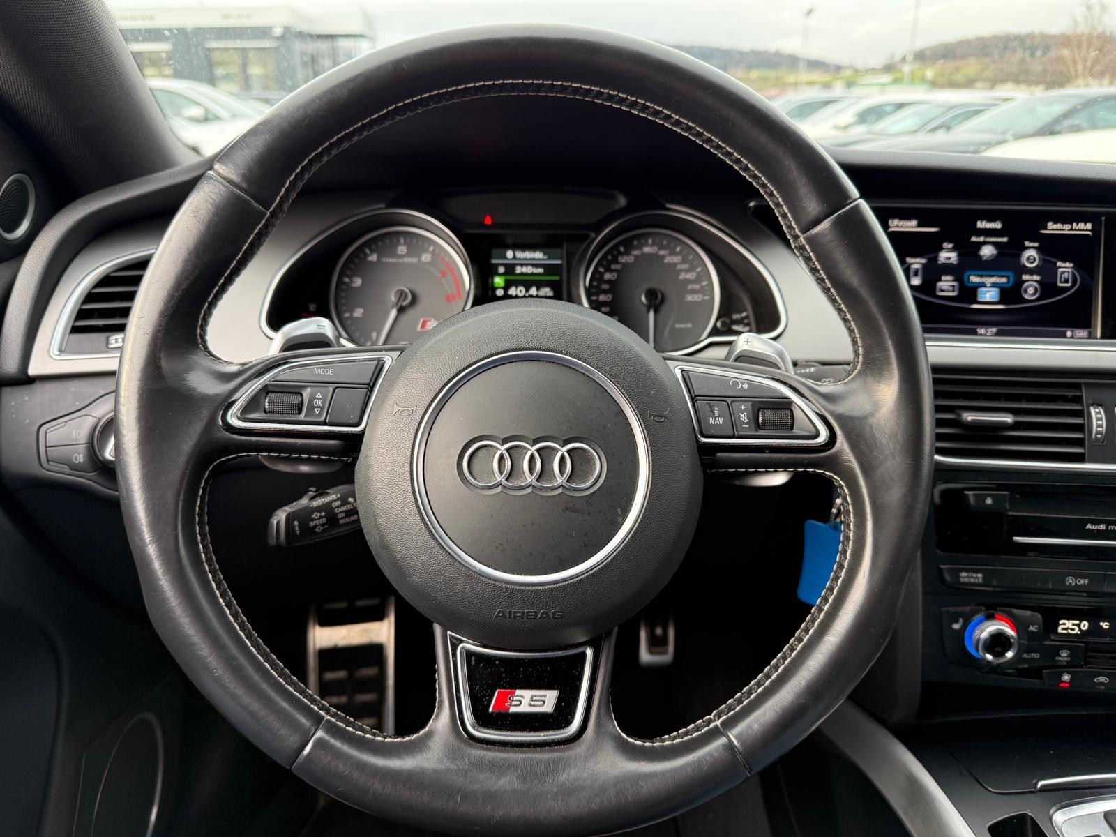 AUDI S5 Sportback 3.0 V6 TFSI quattro S-Tronic-image-14