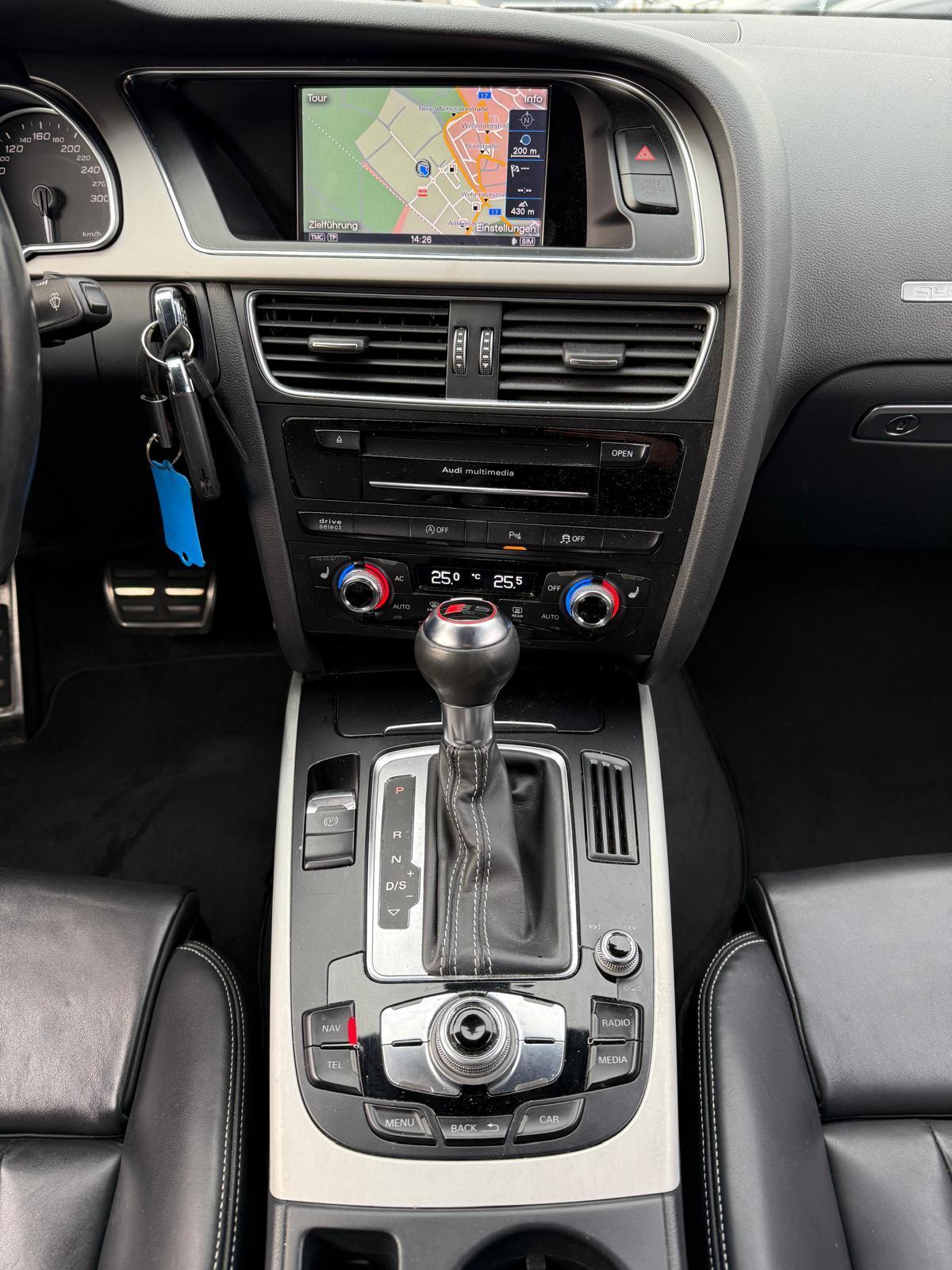 AUDI S5 Sportback 3.0 V6 TFSI quattro S-Tronic-image-12