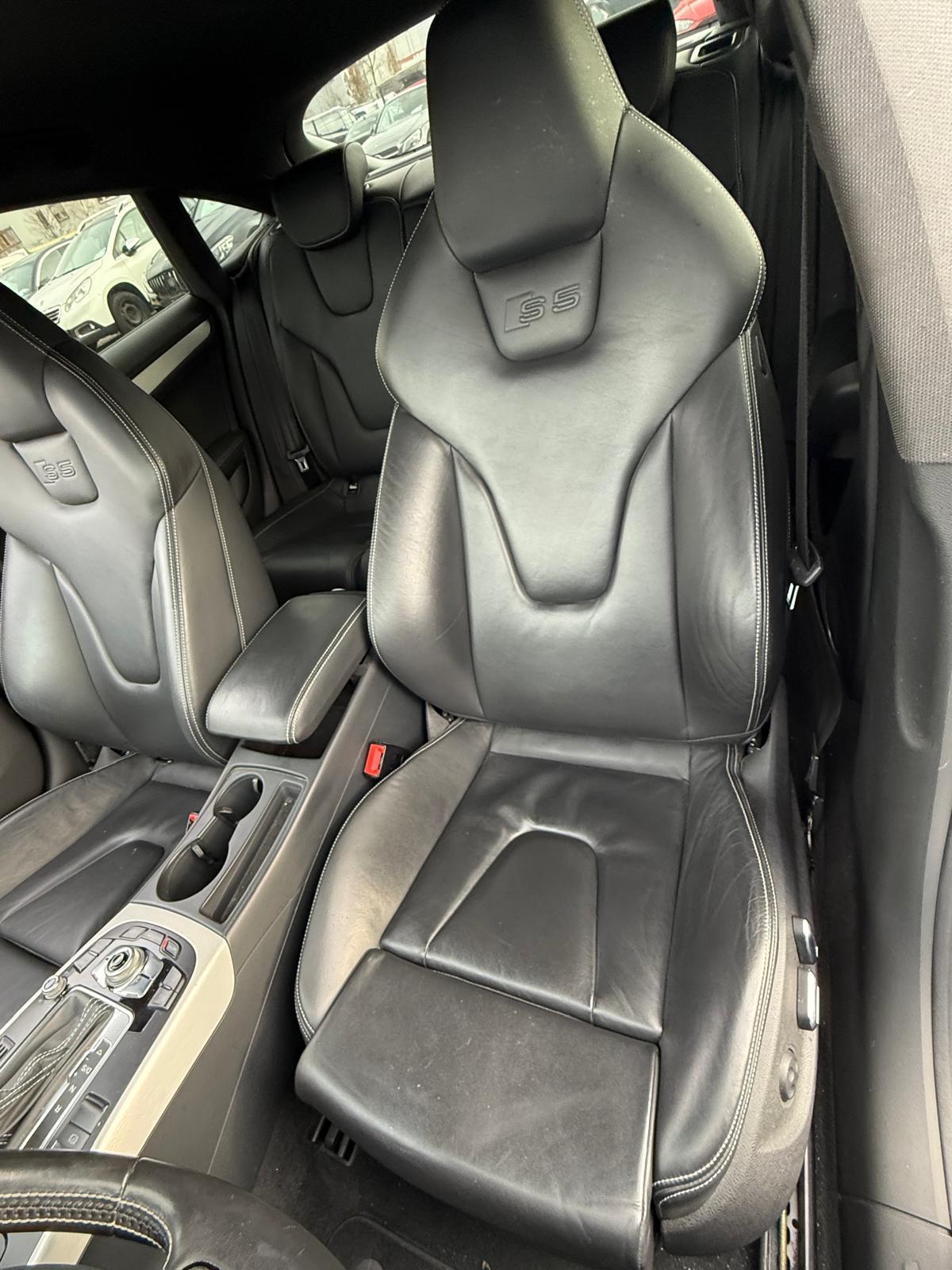 AUDI S5 Sportback 3.0 V6 TFSI quattro S-Tronic-image-11