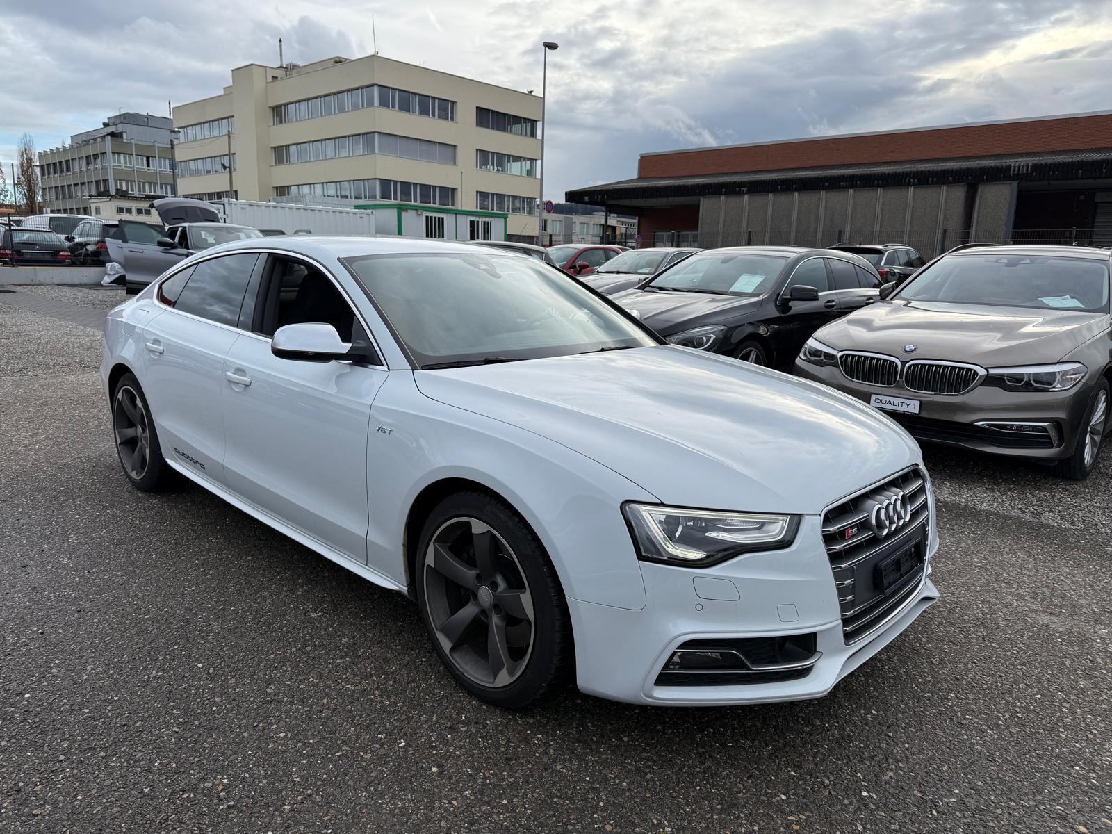 AUDI S5 Sportback 3.0 V6 TFSI quattro S-Tronic