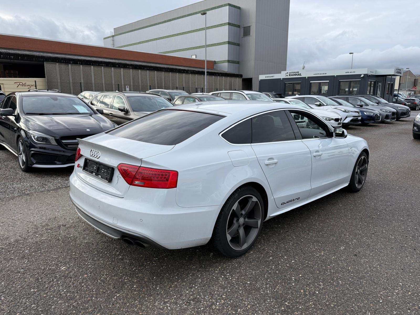 AUDI S5 Sportback 3.0 V6 TFSI quattro S-Tronic-image-4