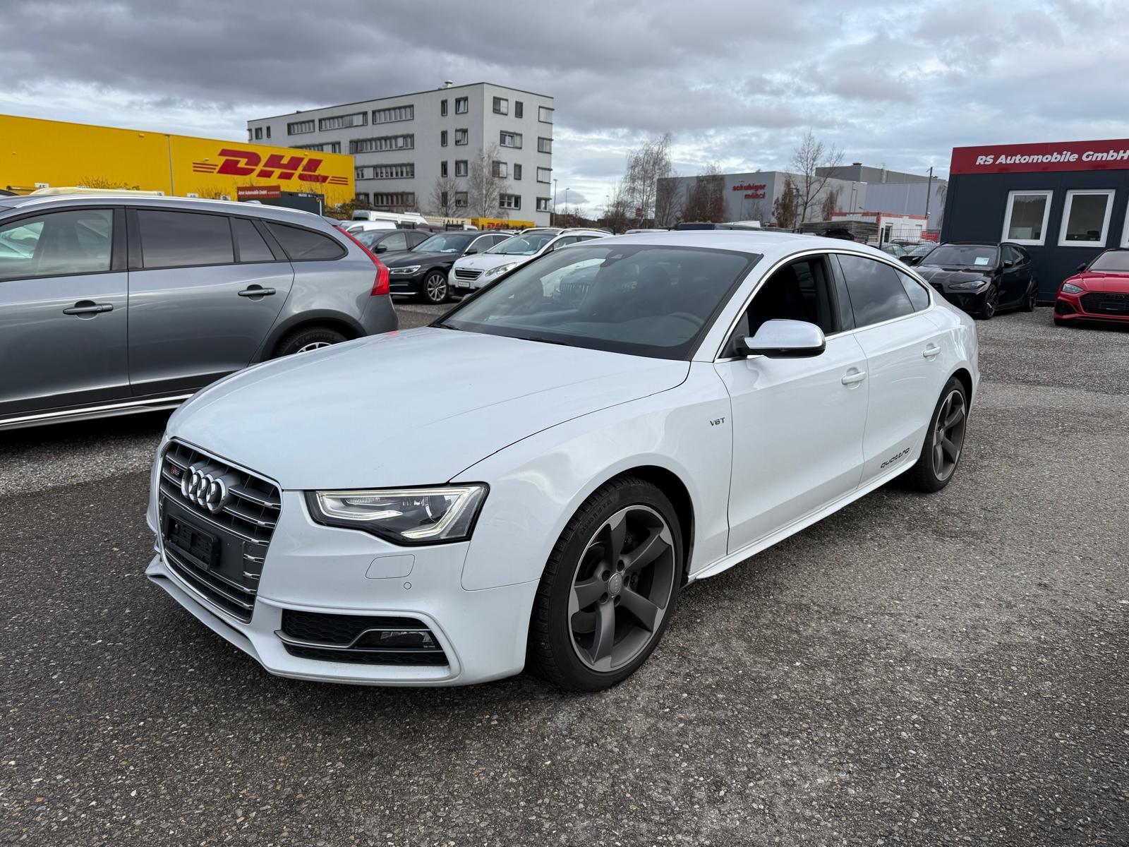 AUDI S5 Sportback 3.0 V6 TFSI quattro S-Tronic-showroom-element-1