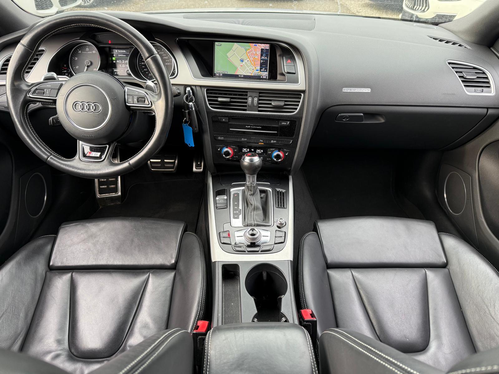 AUDI S5 Sportback 3.0 V6 TFSI quattro S-Tronic-image-8