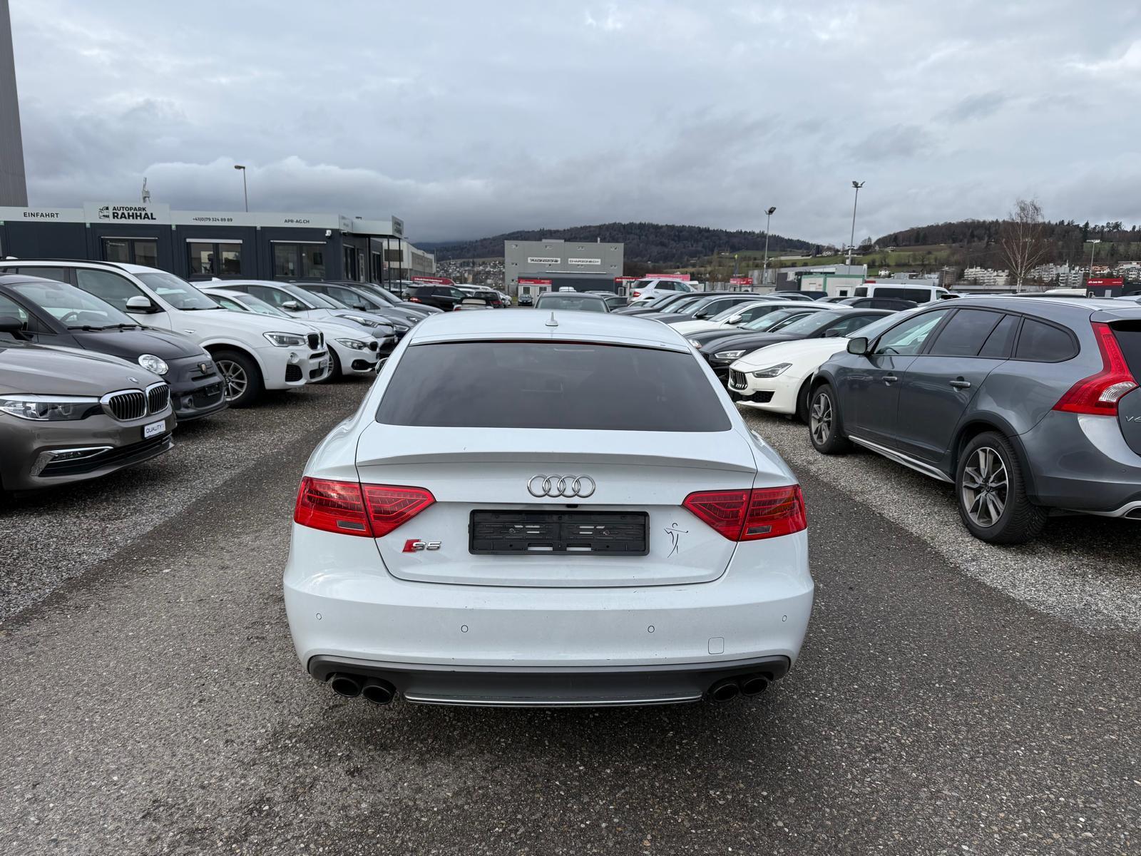 AUDI S5 Sportback 3.0 V6 TFSI quattro S-Tronic-image-5