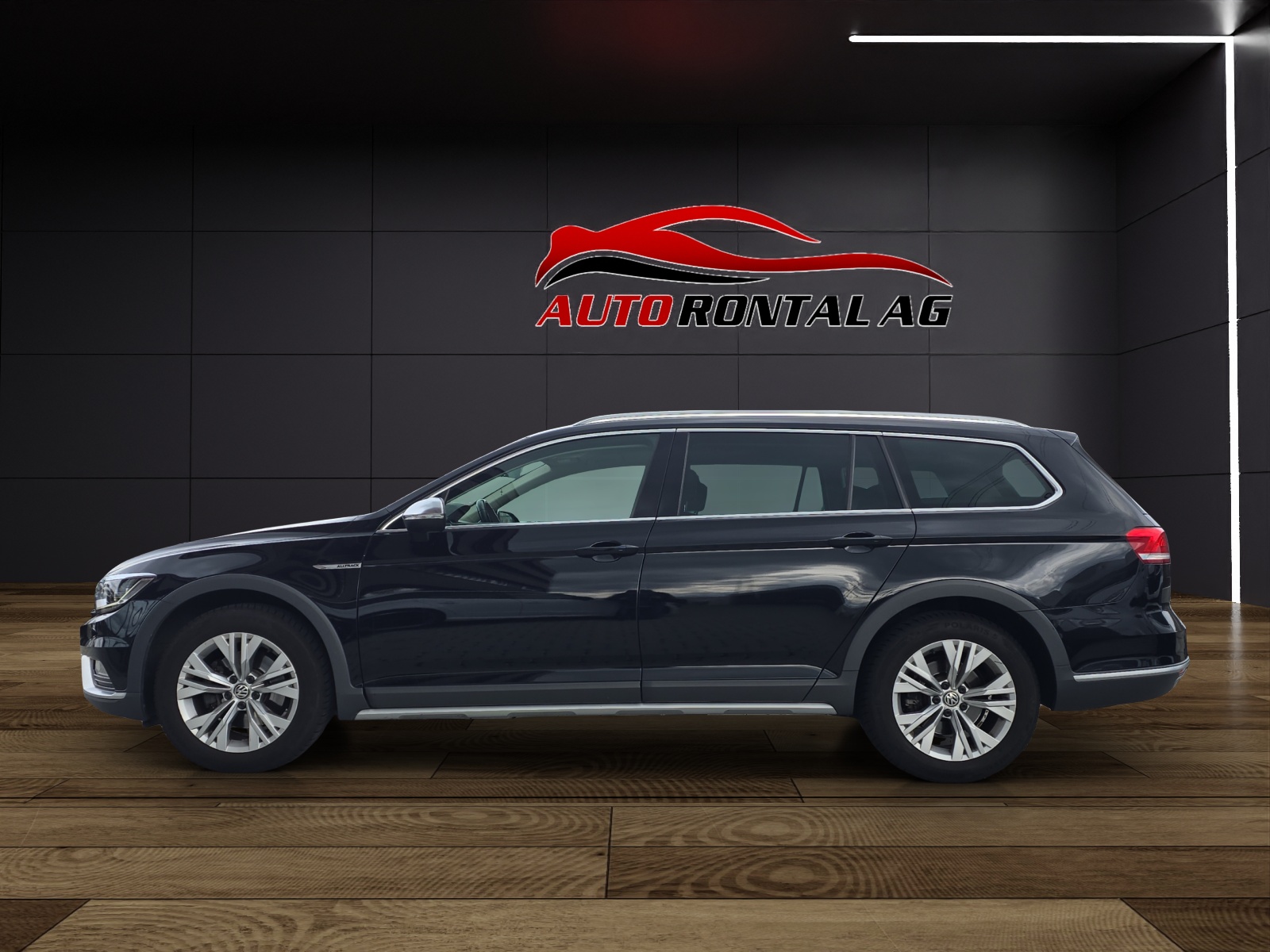 VW Passat Alltrack 2.0 TDI BMT 4Motion DSG-image-3