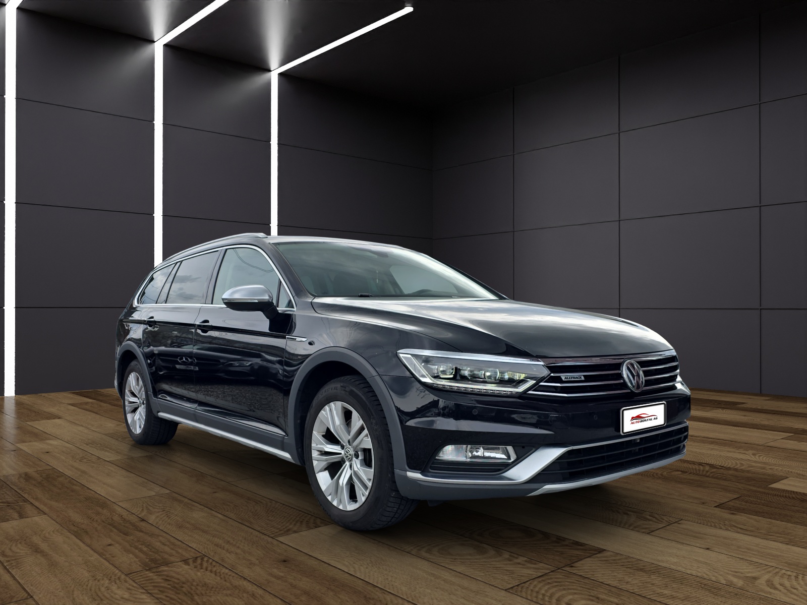 VW Passat Alltrack 2.0 TDI BMT 4Motion DSG-image-1