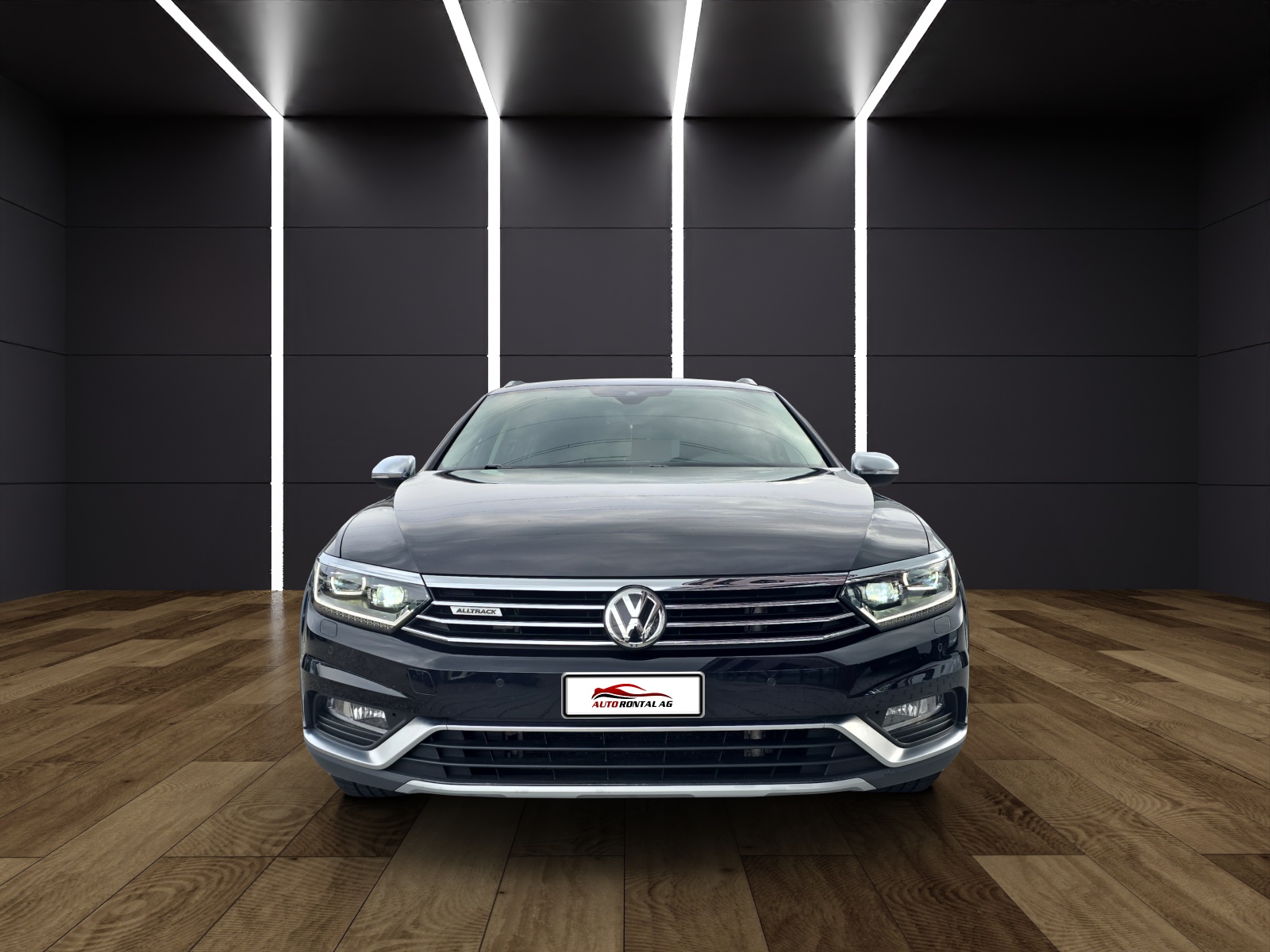 VW Passat Alltrack 2.0 TDI BMT 4Motion DSG-image-2