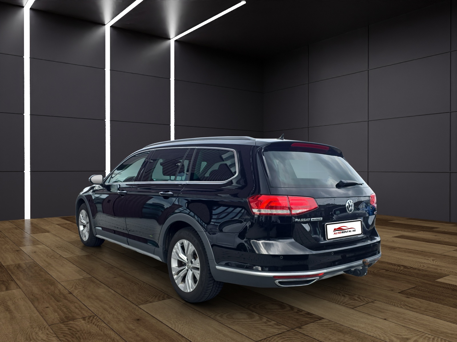 VW Passat Alltrack 2.0 TDI BMT 4Motion DSG-image-5