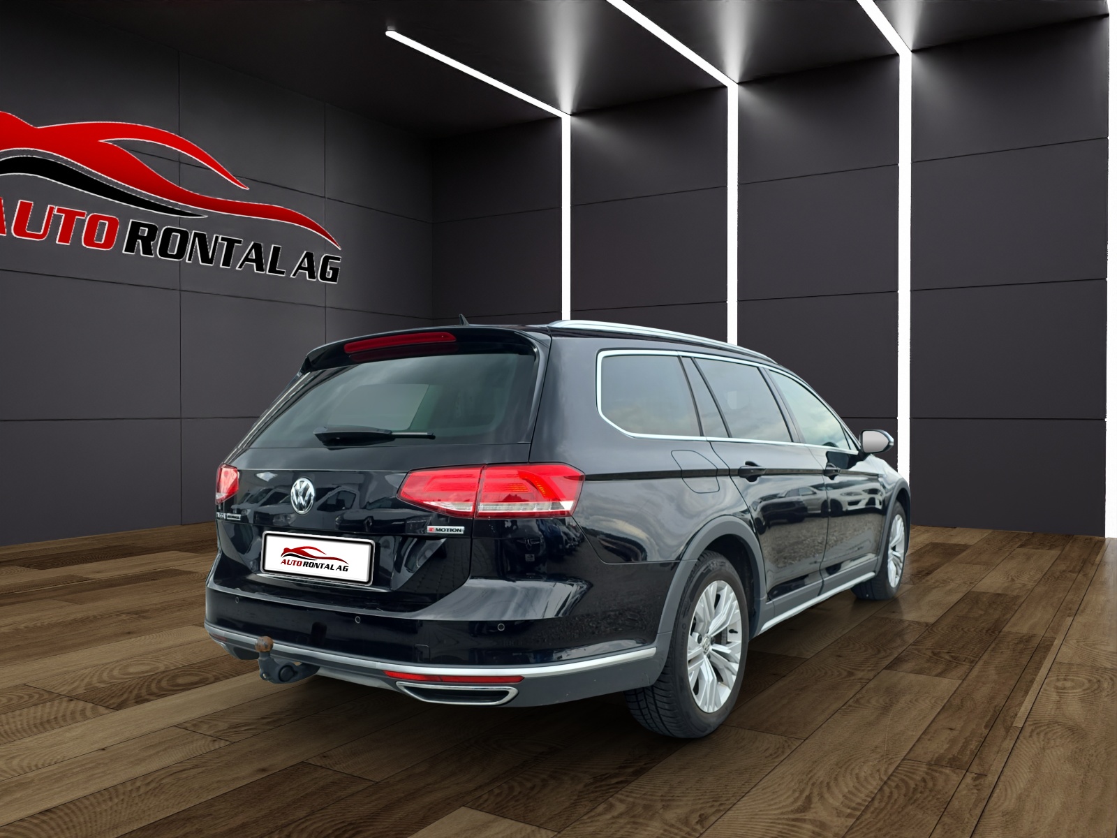 VW Passat Alltrack 2.0 TDI BMT 4Motion DSG-image-6