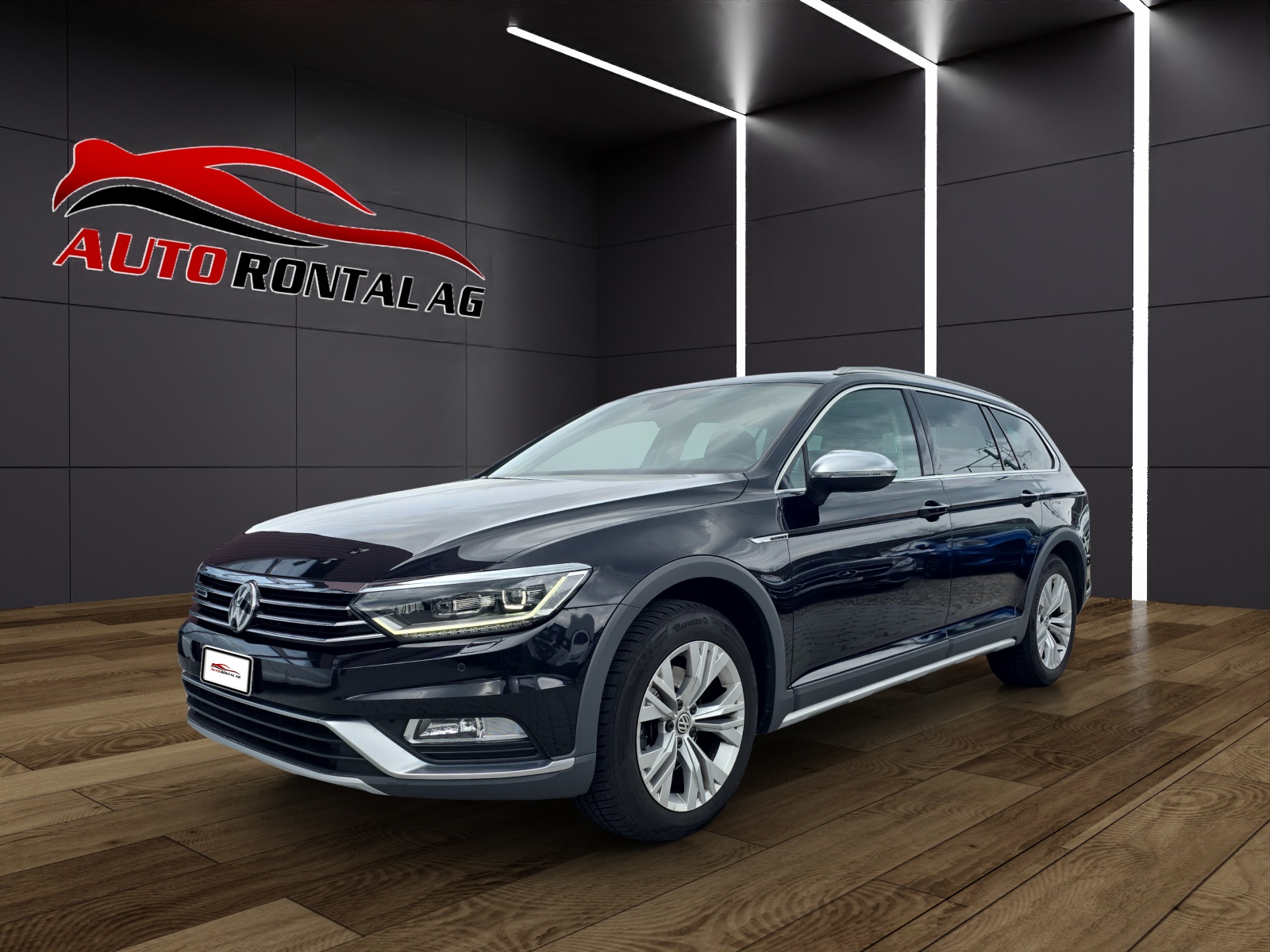 VW Passat Alltrack 2.0 TDI BMT 4Motion DSG-image-0