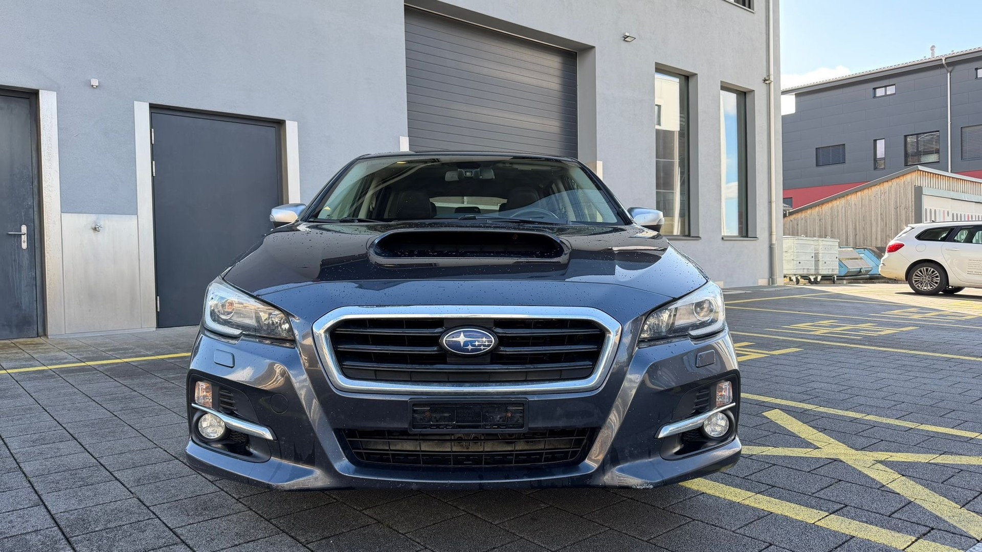 SUBARU Levorg 1.6DIT Luxury S AWD Lineartronic-image-0