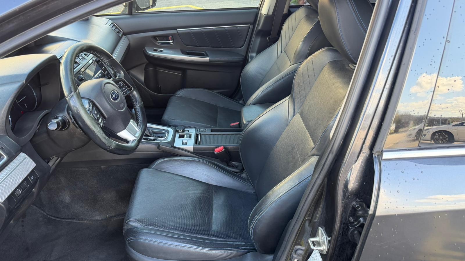 SUBARU Levorg 1.6DIT Luxury S AWD Lineartronic-image-15