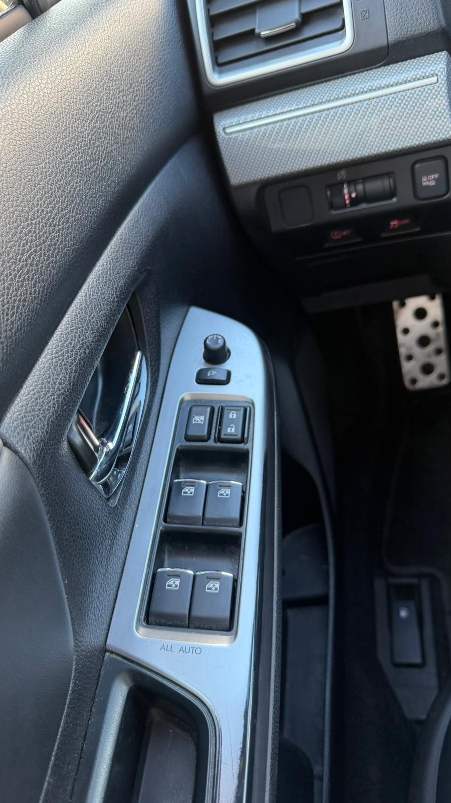 SUBARU Levorg 1.6DIT Luxury S AWD Lineartronic-image-19