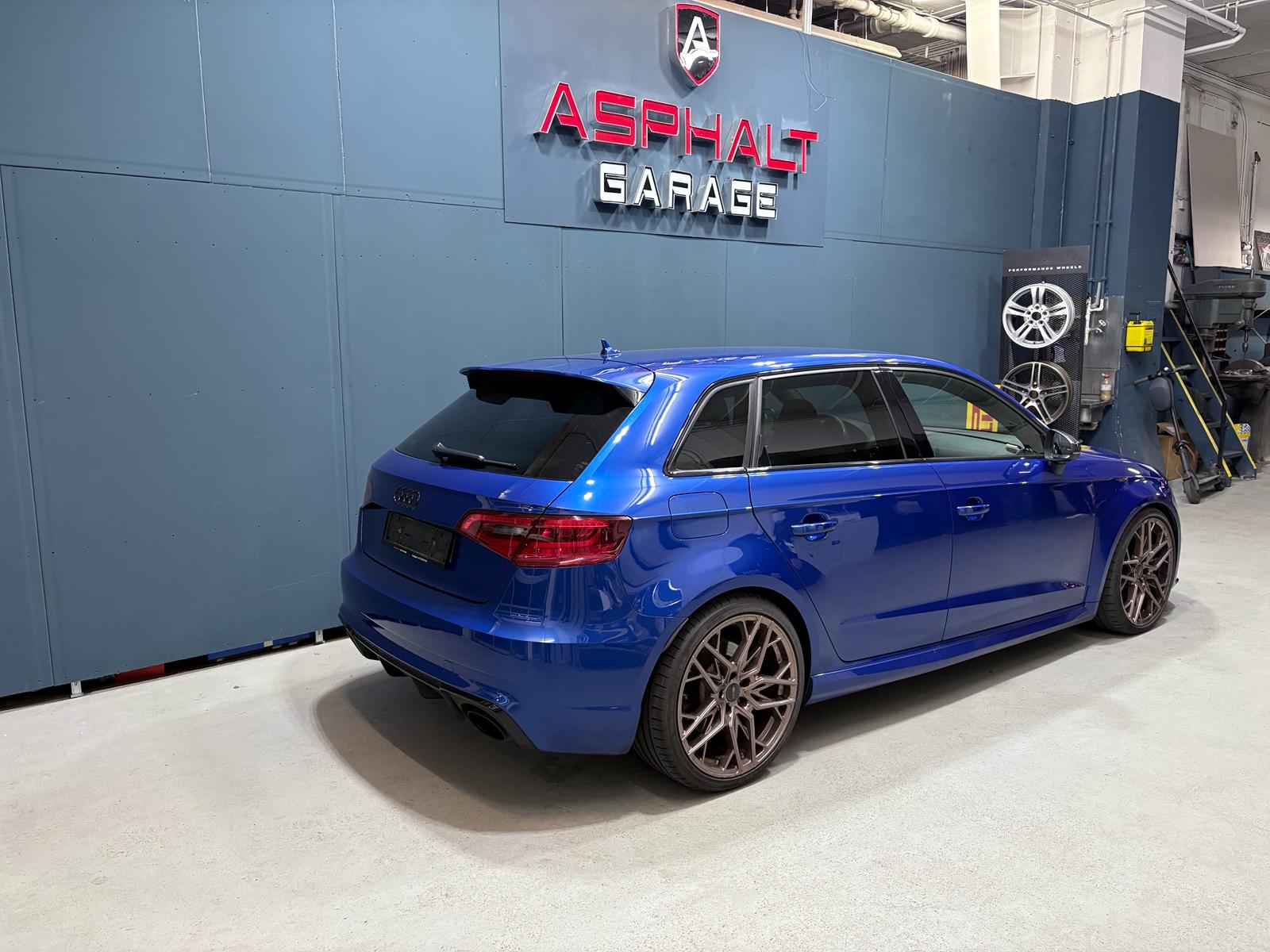 AUDI RS3 2.5 TSI quattro S-tronic-image-7
