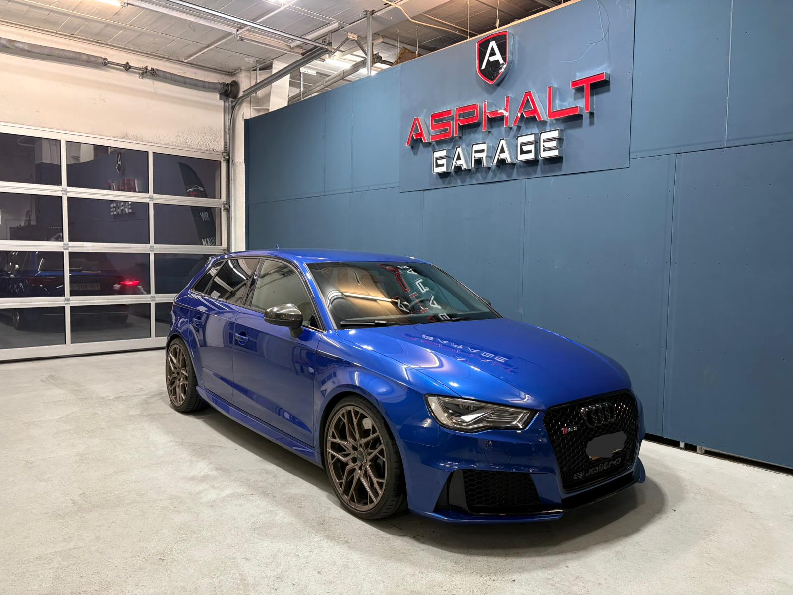 AUDI RS3 2.5 TSI quattro S-tronic-image-0