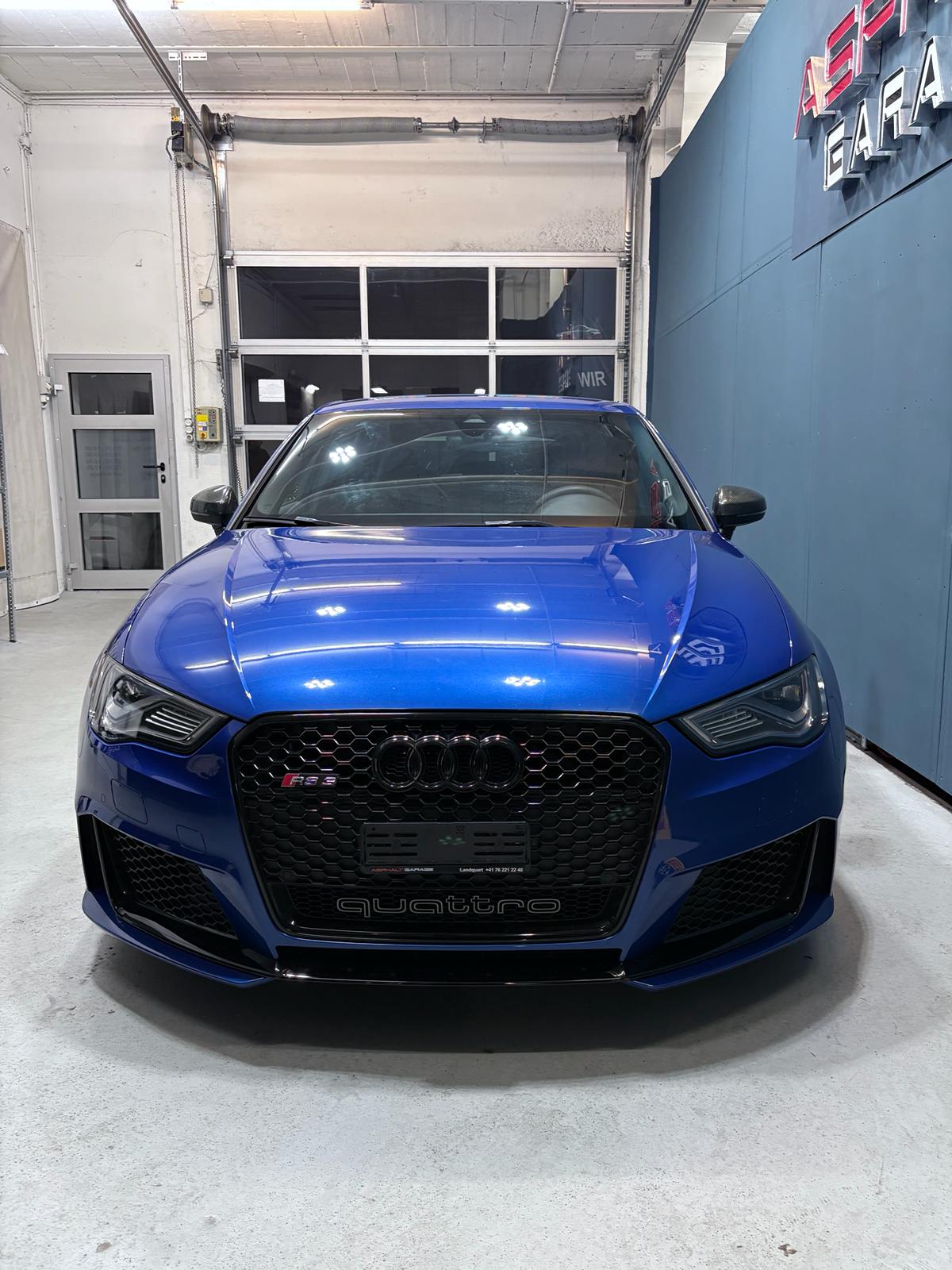 AUDI RS3 2.5 TSI quattro S-tronic-image-2