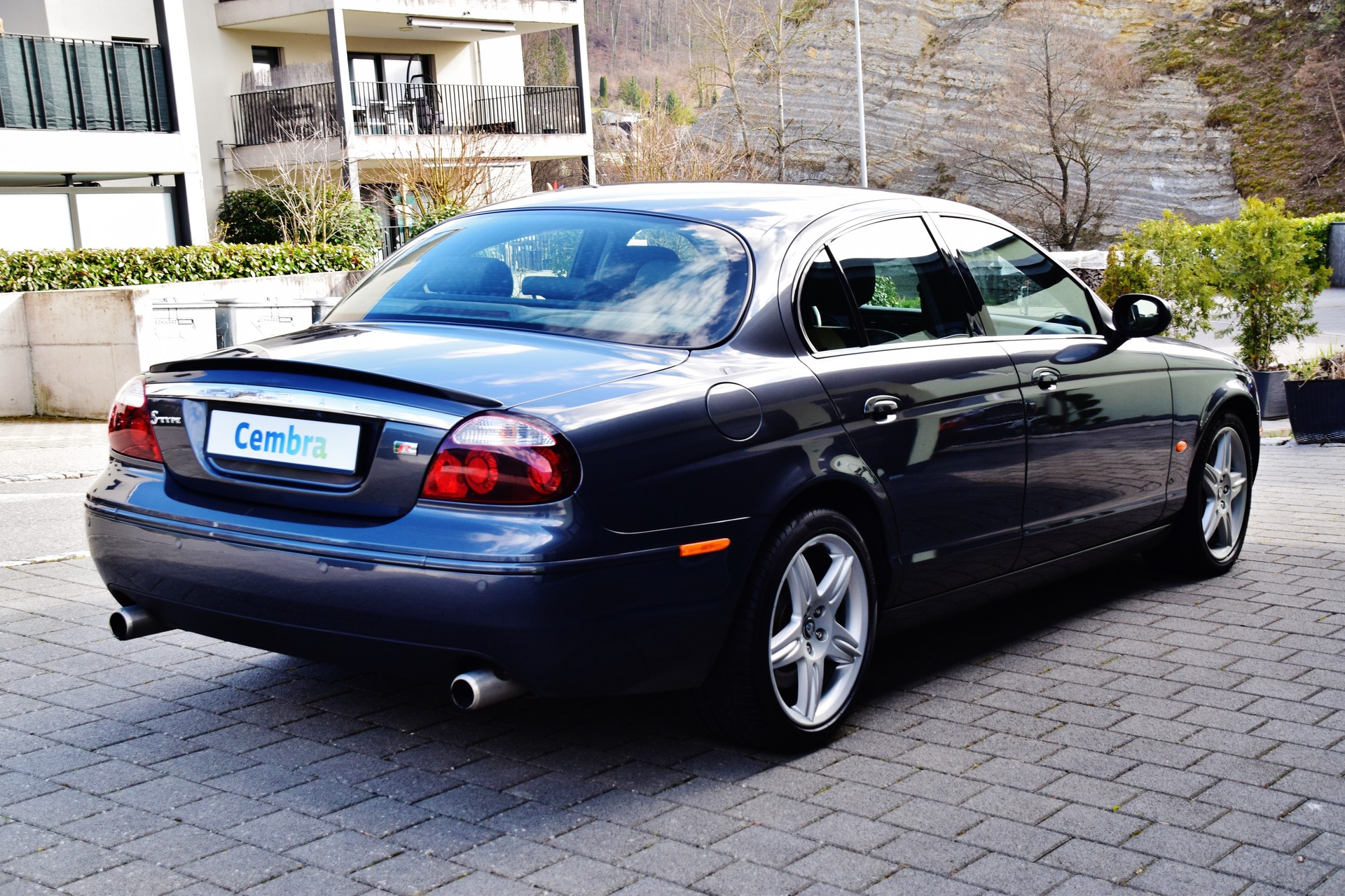 JAGUAR S-Type 4.2 V8 S/C R-image-4