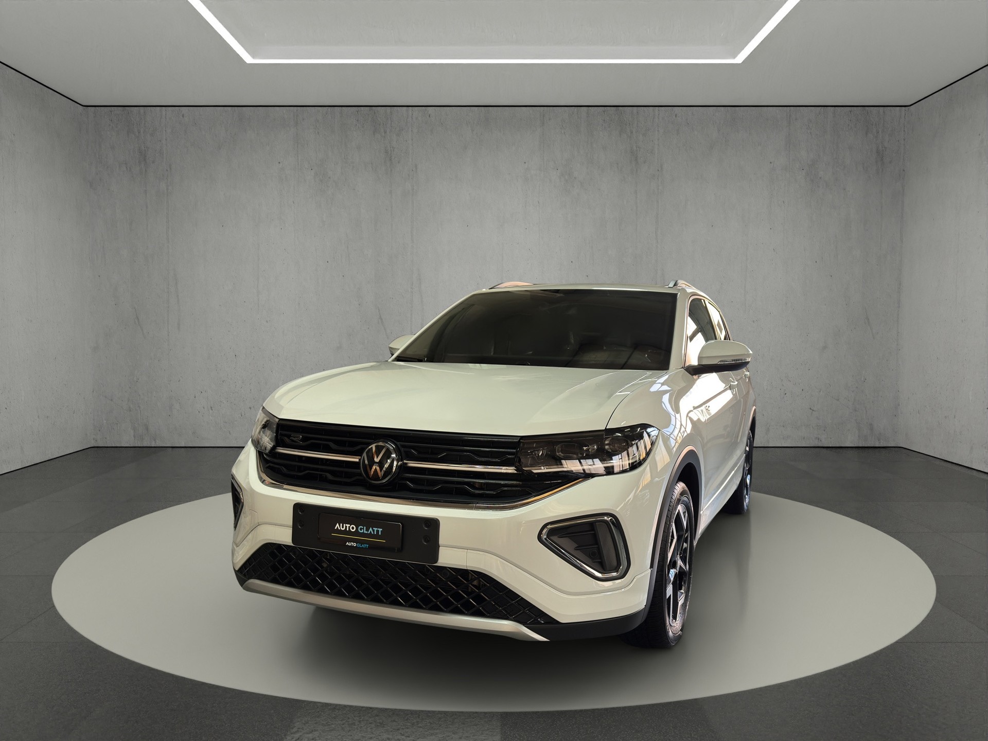 VW T-Cross 1.5 TSI EVO ACT R-Line DSG "AHK-Navi-RF.-Kamera"-image-25