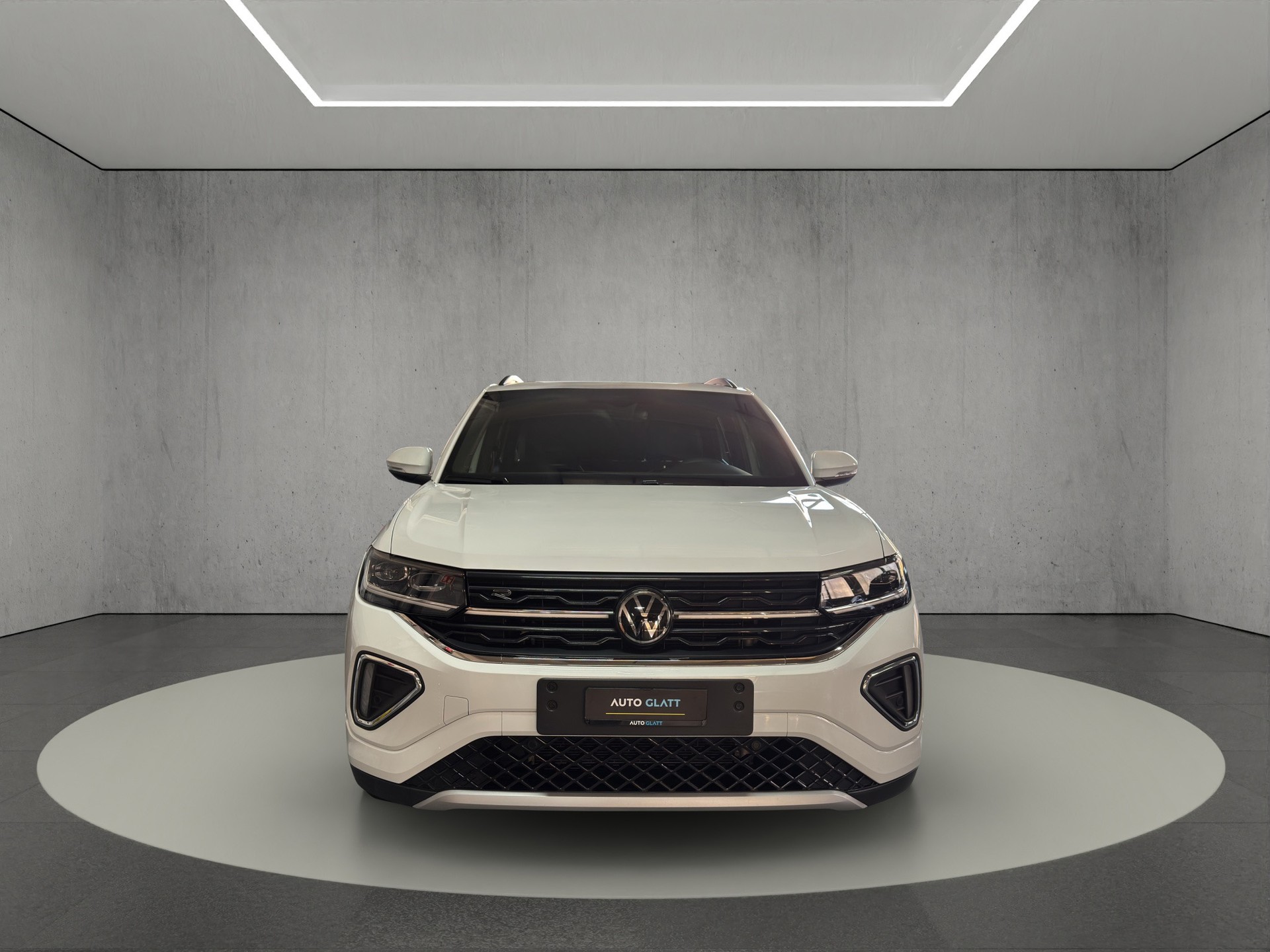 VW T-Cross 1.5 TSI EVO ACT R-Line DSG "AHK-Navi-RF.-Kamera"-image-6