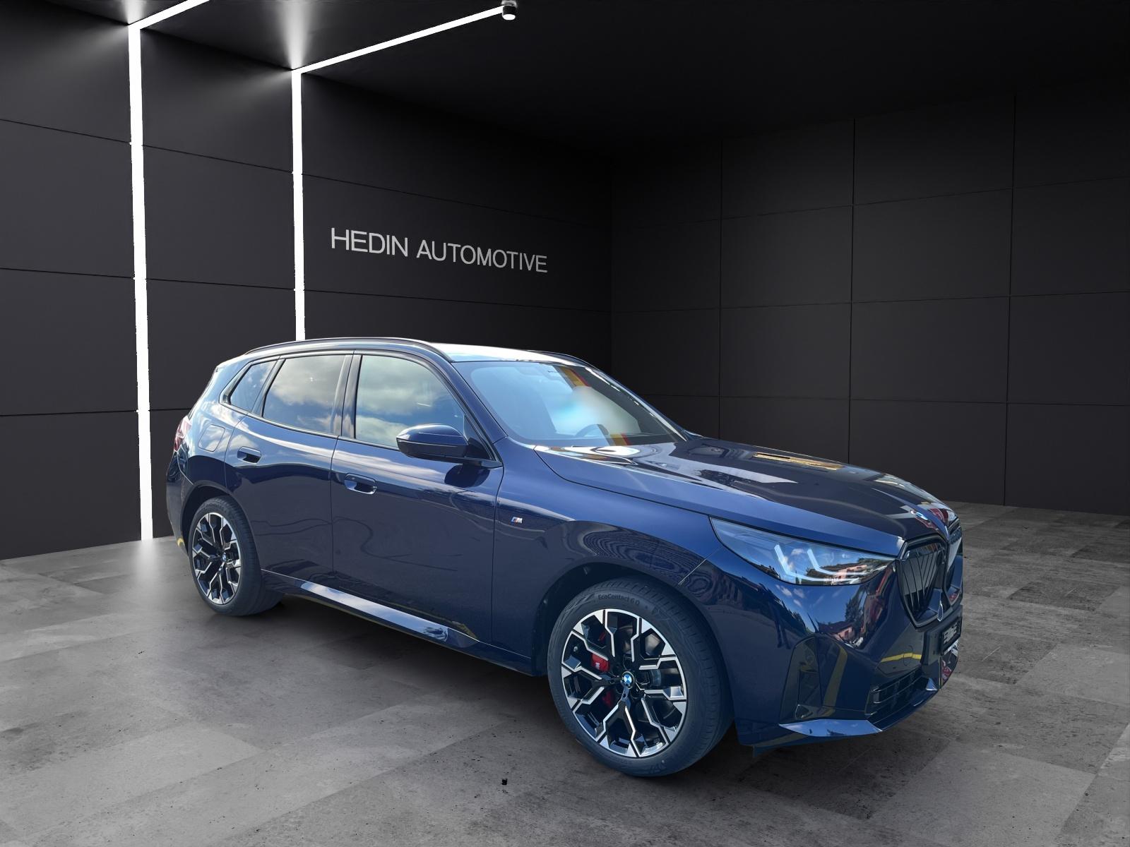 BMW X3 40d xDrive-image-17
