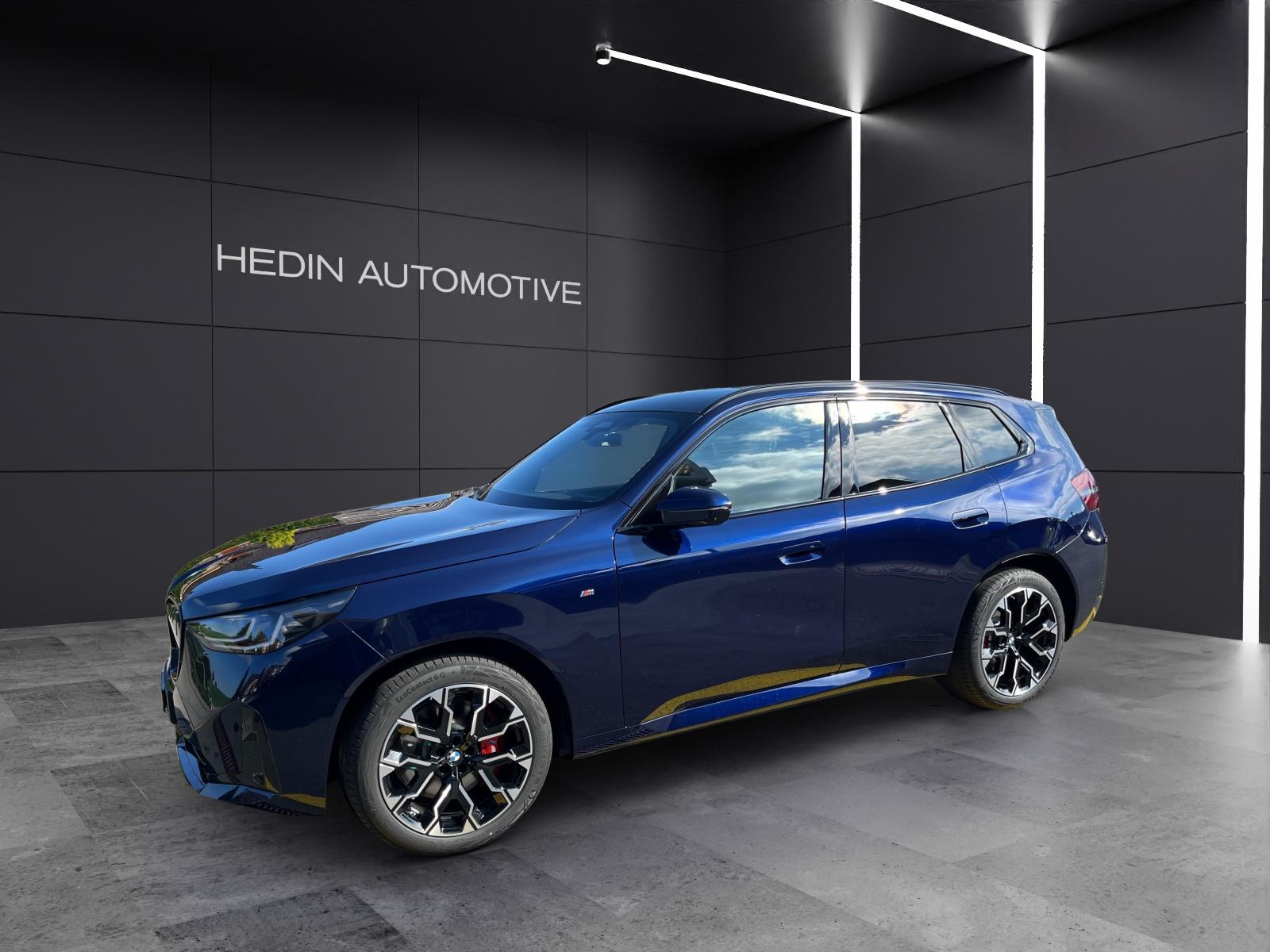 BMW X3 40d xDrive-image-0