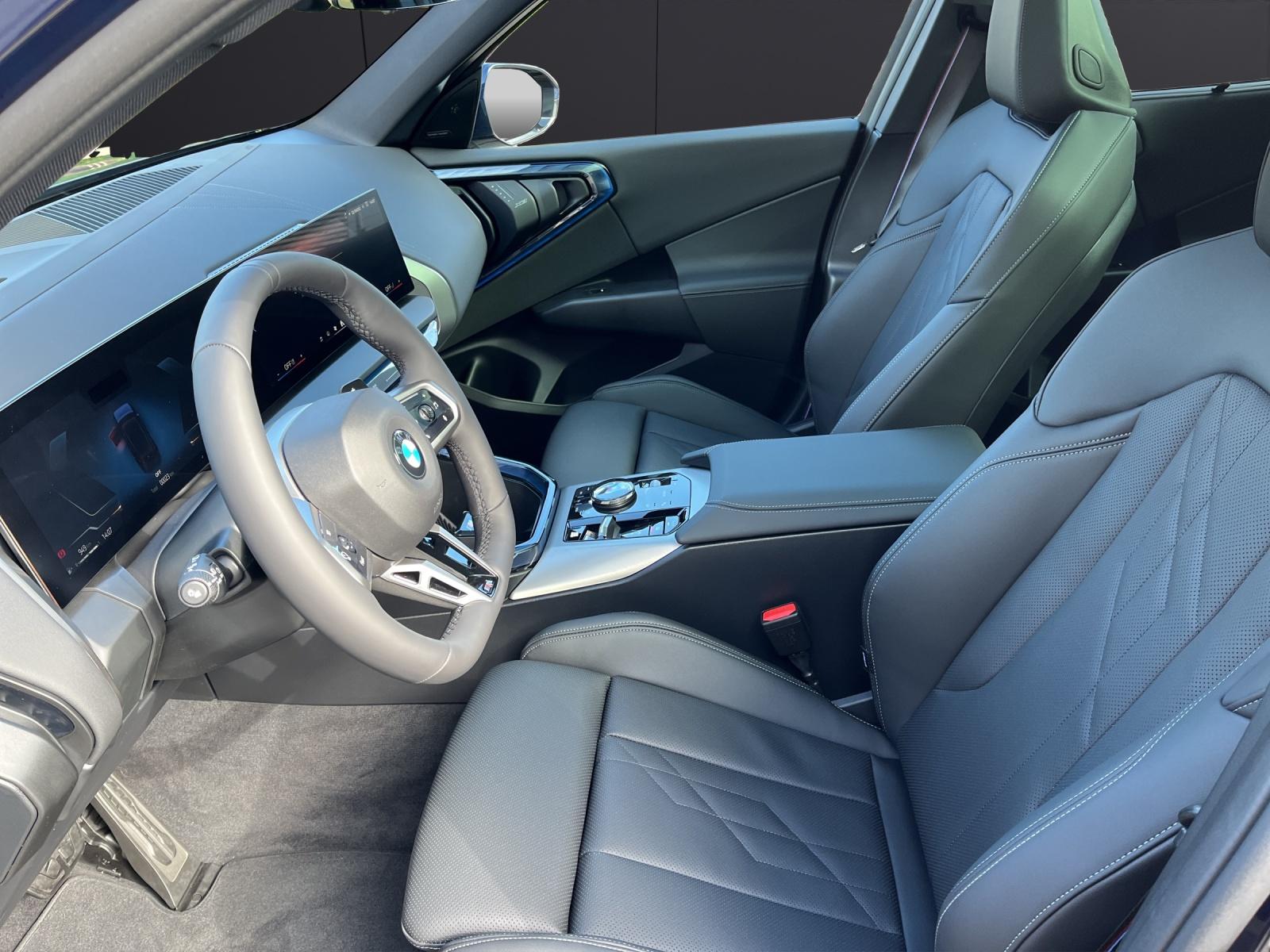 BMW X3 40d xDrive-image-1