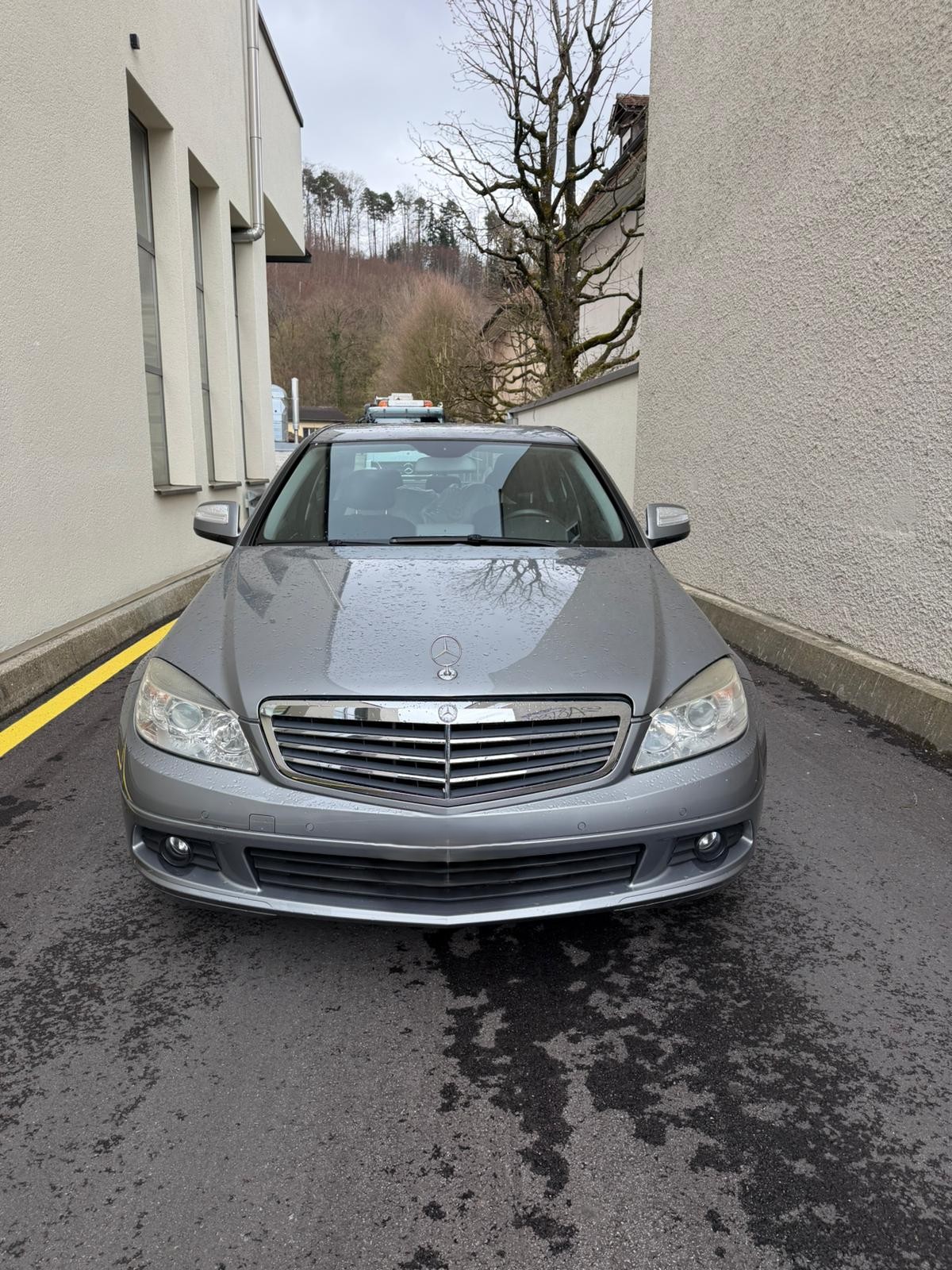 MERCEDES-BENZ C 200 Kompressor (Classic) Automatic-image-0