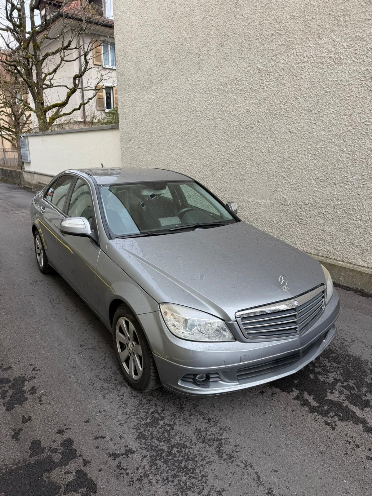 MERCEDES-BENZ C 200 Kompressor (Classic) Automatic-image-2