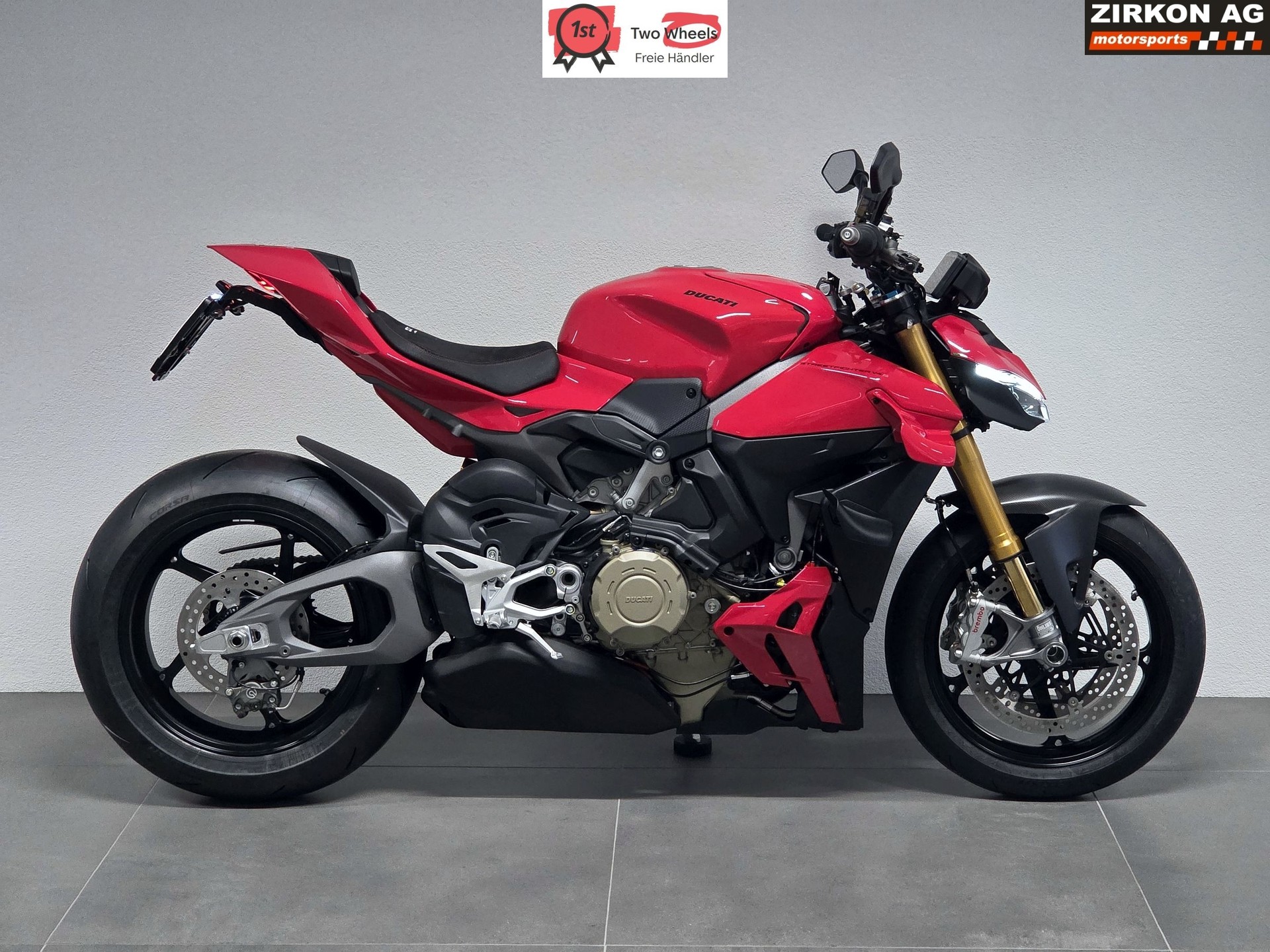 DUCATI Streetfighter V4 S | Essenza II