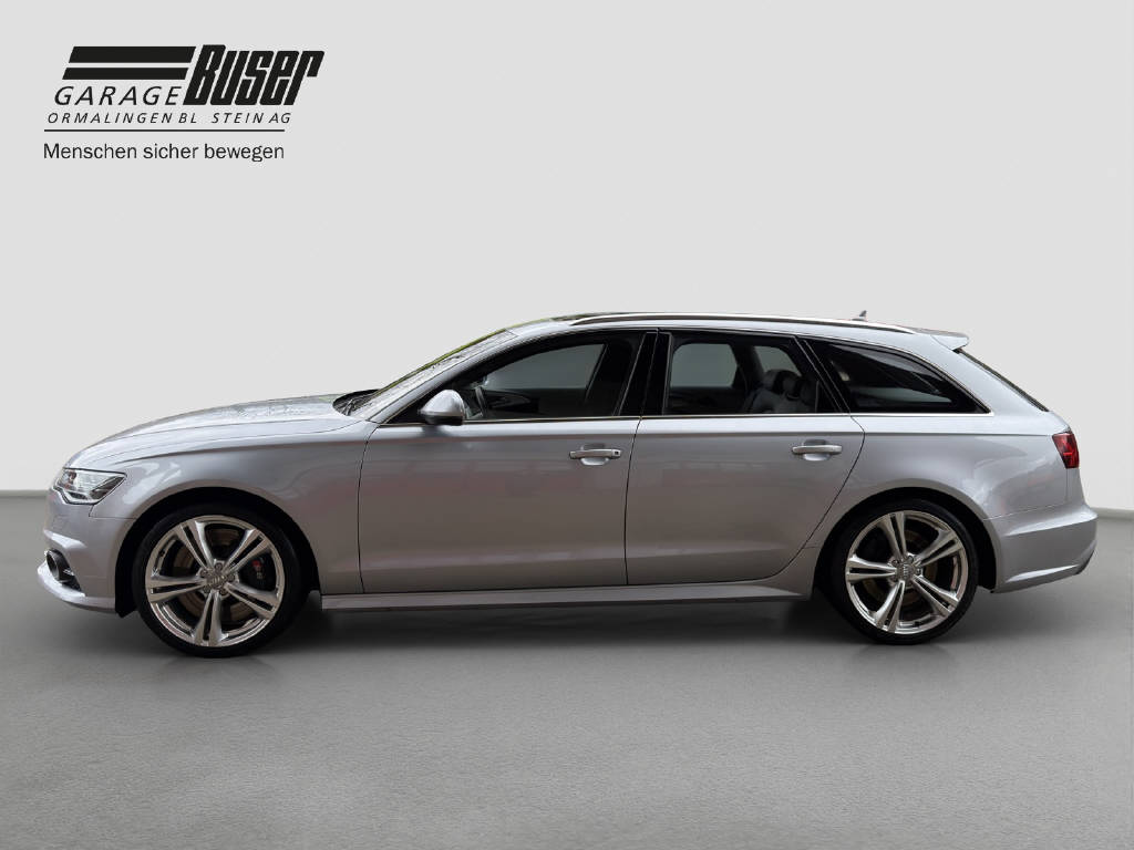 AUDI S6 Avant 4.0 V8 TFSI quattro S-Tronic-image-1