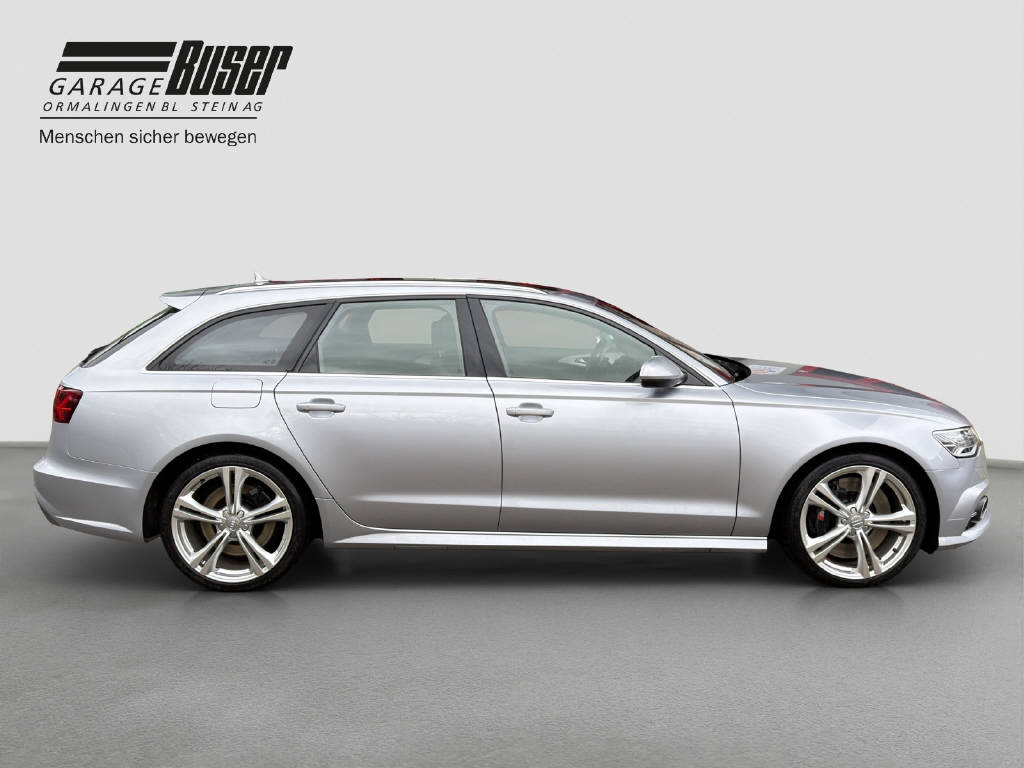 AUDI S6 Avant 4.0 V8 TFSI quattro S-Tronic-image-4