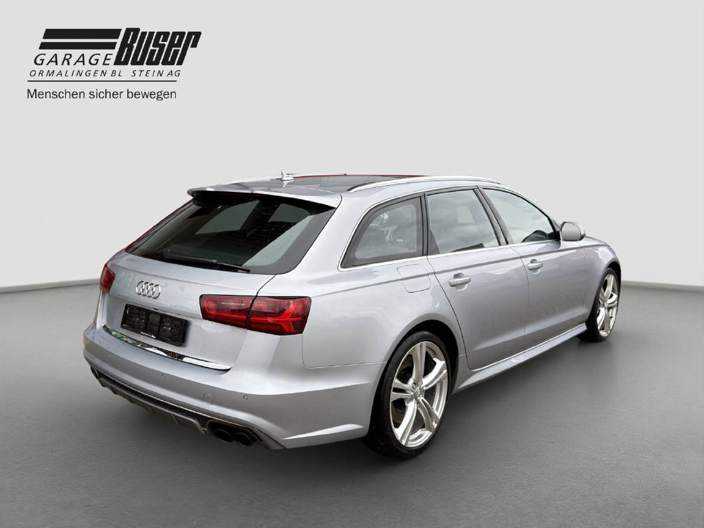 AUDI S6 Avant 4.0 V8 TFSI quattro S-Tronic-image-3