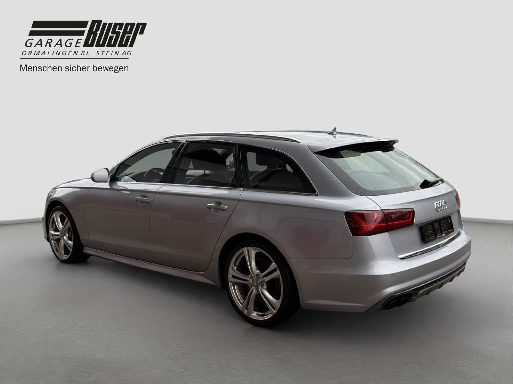 AUDI S6 Avant 4.0 V8 TFSI quattro S-Tronic-image-2