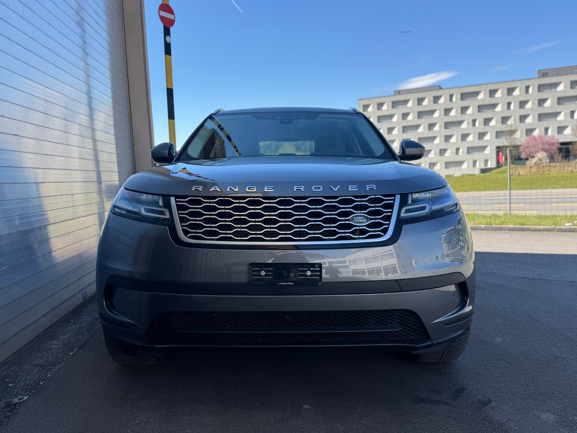 LAND ROVER Range Rover Velar P 250 S Automatic-image-1