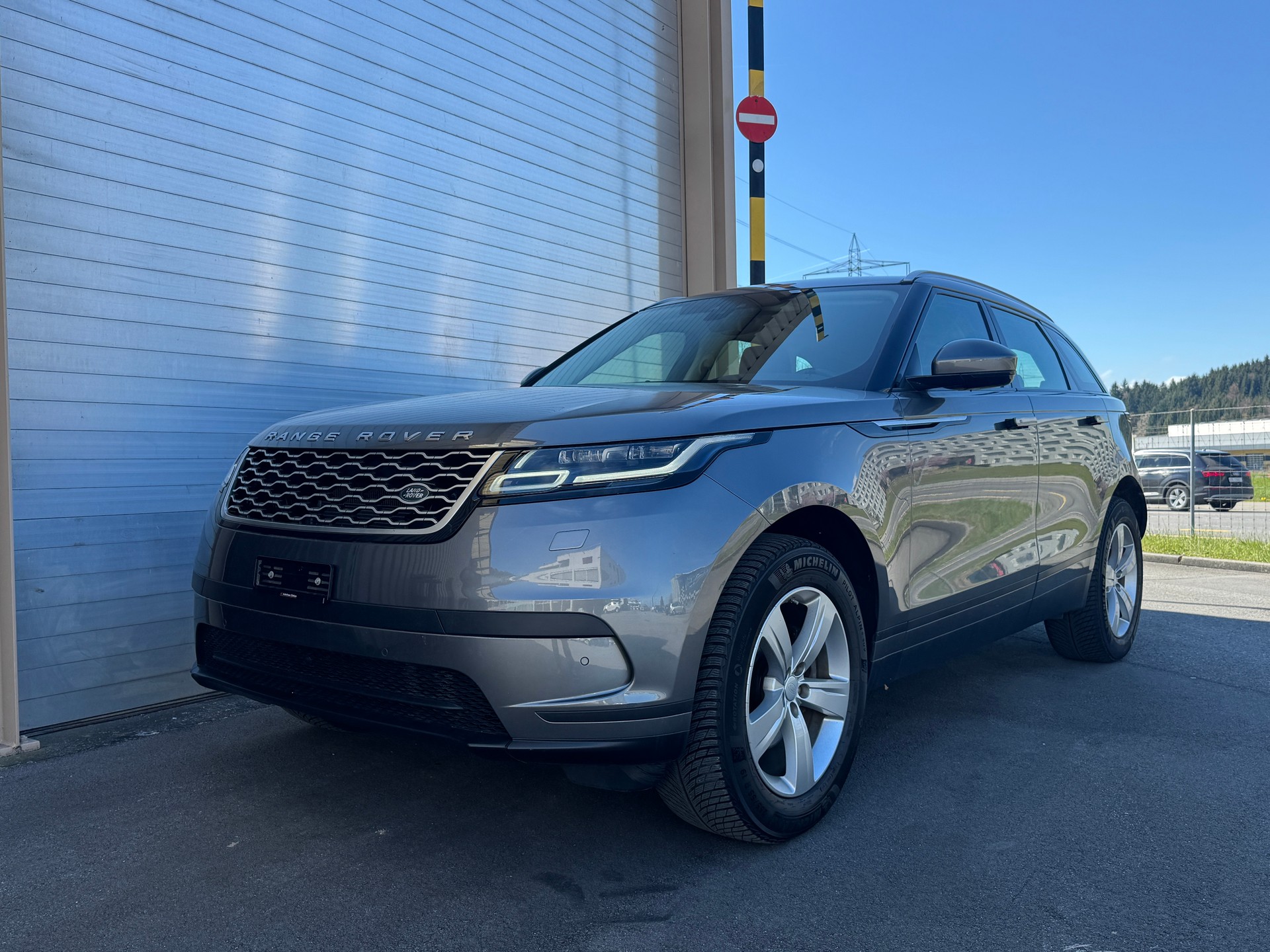 LAND ROVER Range Rover Velar P 250 S Automatic-image-0