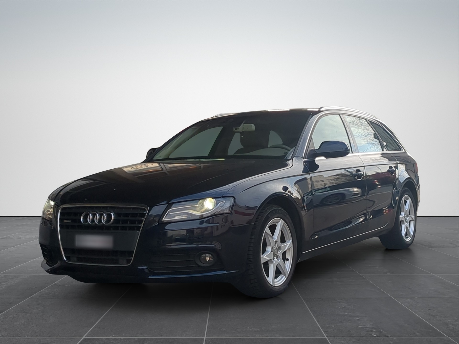 AUDI A4 Avant 2.0 TFSI quattro S-tronic
