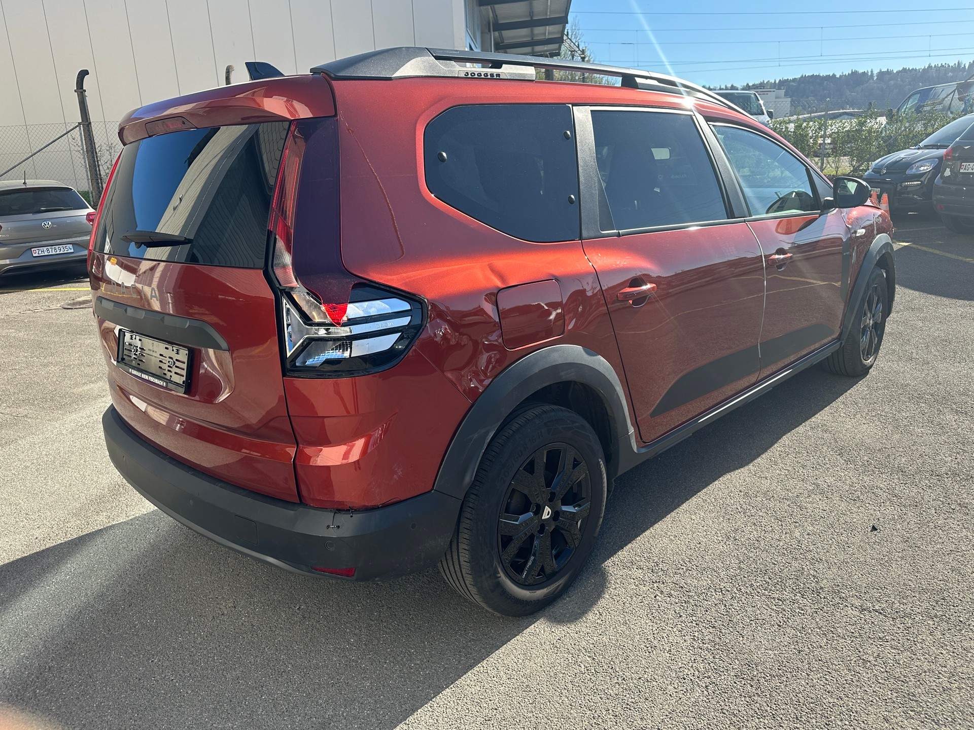 DACIA Jogger TCe 110 Extreme-image-4