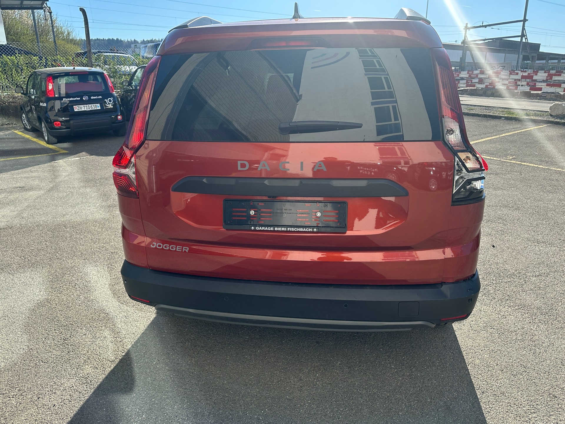 DACIA Jogger TCe 110 Extreme-image-5