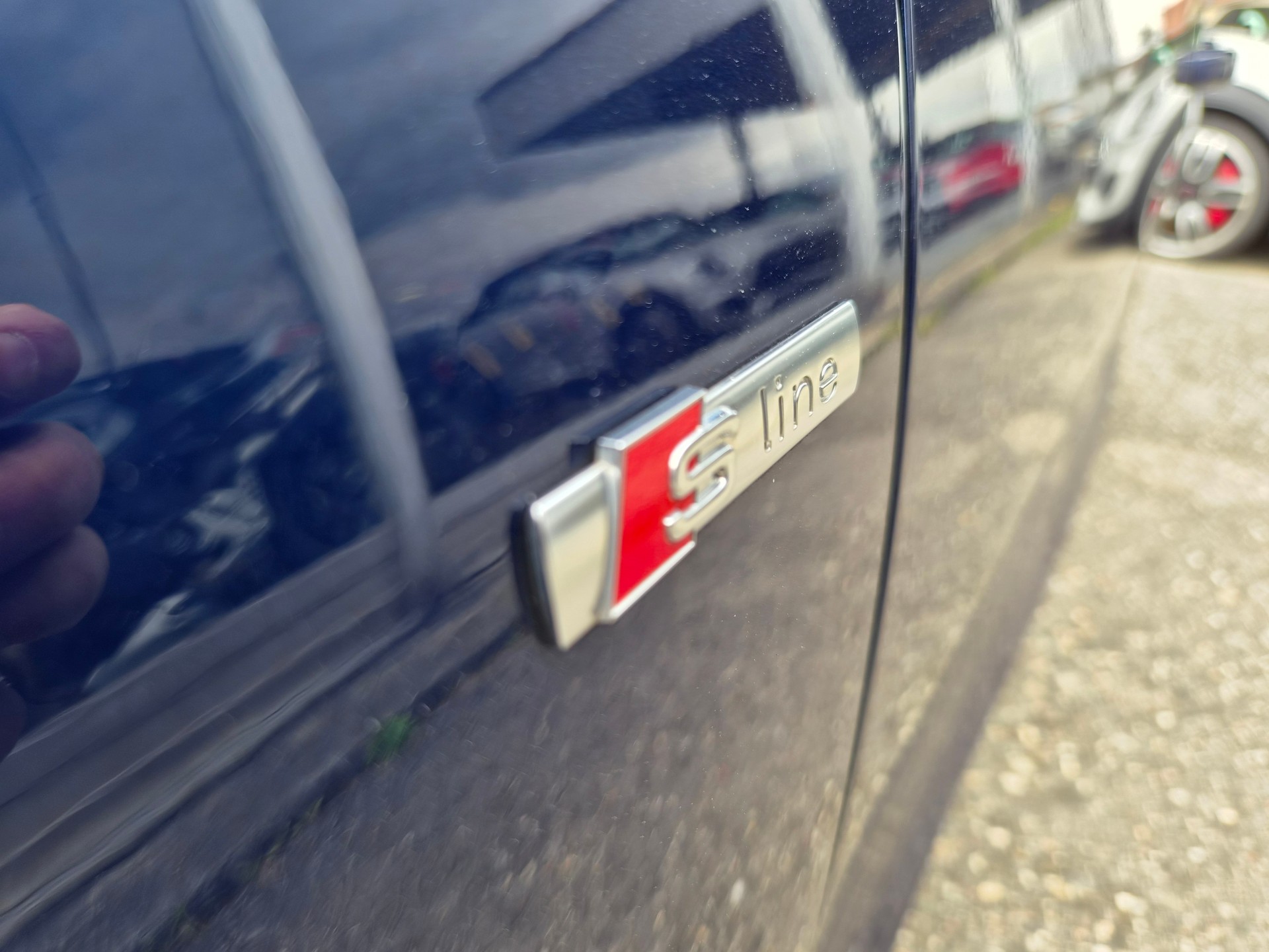 AUDI A1 Sportback 1.4 TFSI Sport S-tronic-image-22