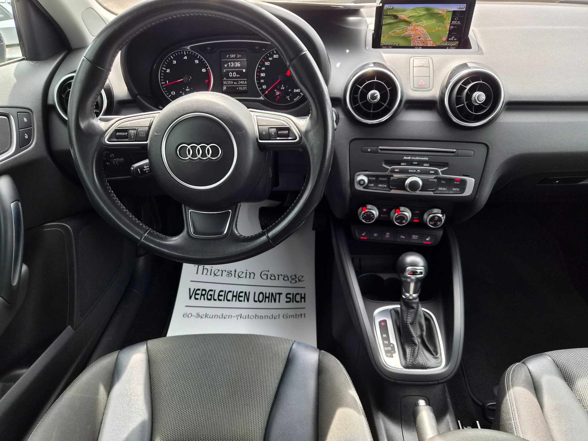 AUDI A1 Sportback 1.4 TFSI Sport S-tronic-image-13
