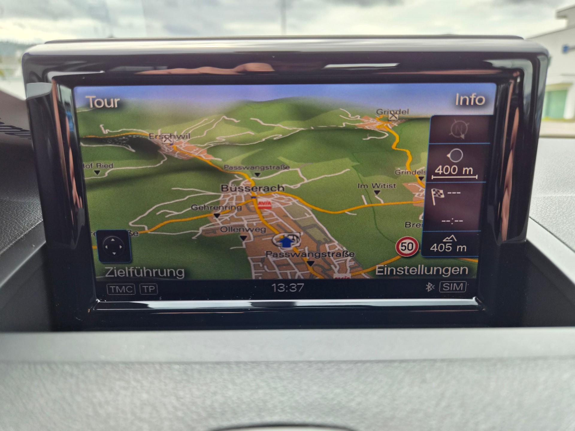 AUDI A1 Sportback 1.4 TFSI Sport S-tronic-image-18