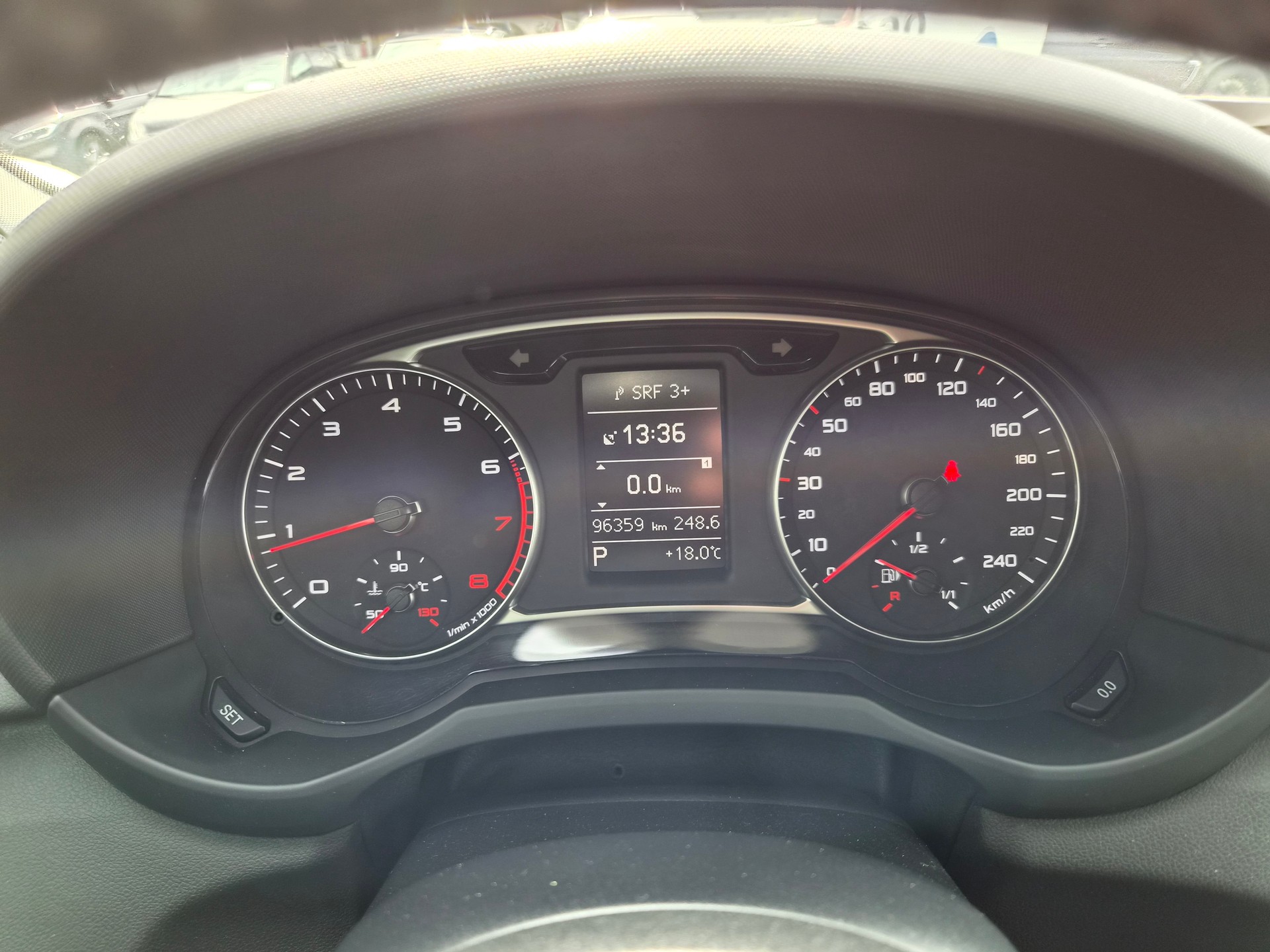 AUDI A1 Sportback 1.4 TFSI Sport S-tronic-image-14