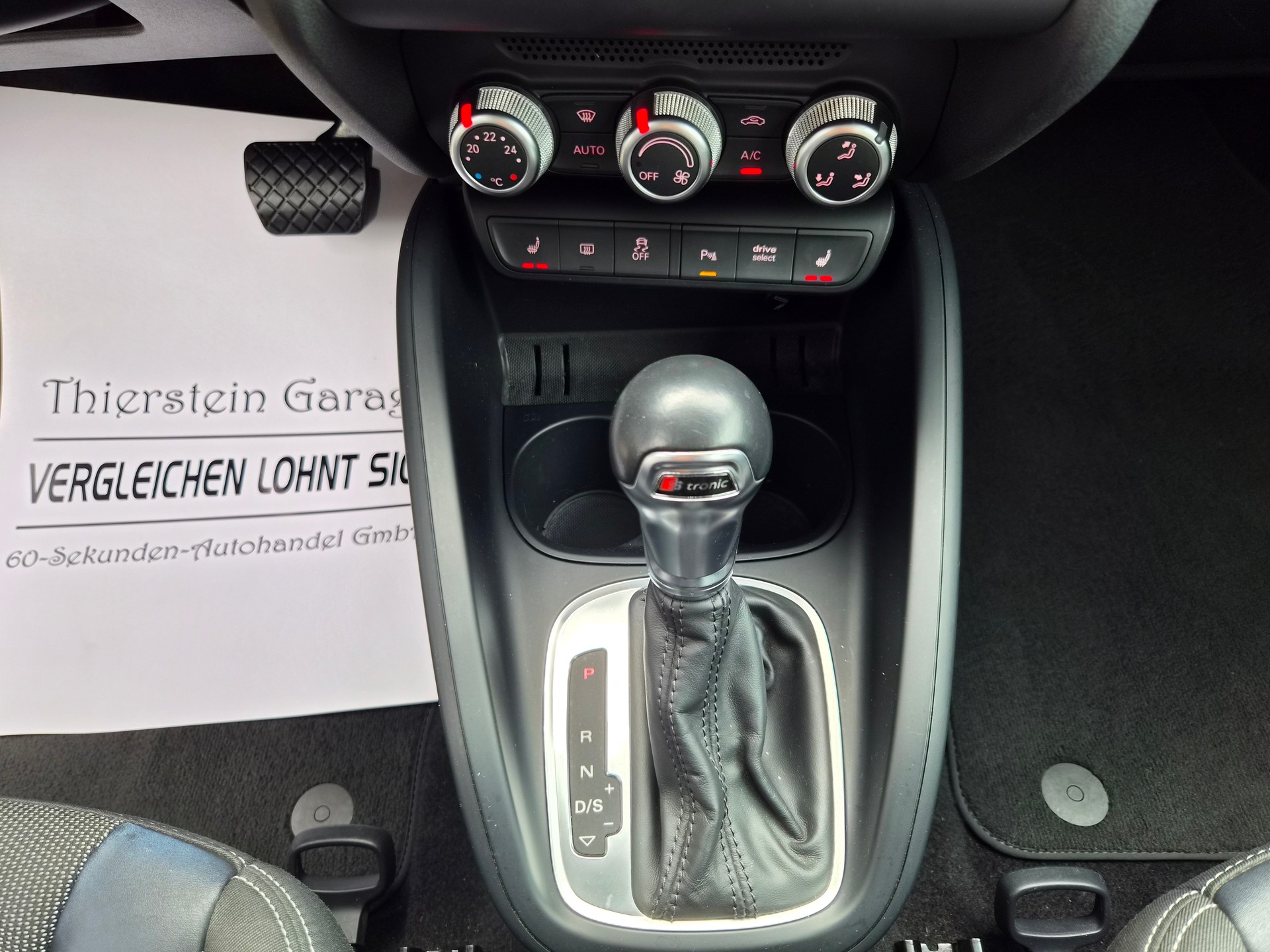 AUDI A1 Sportback 1.4 TFSI Sport S-tronic-image-19