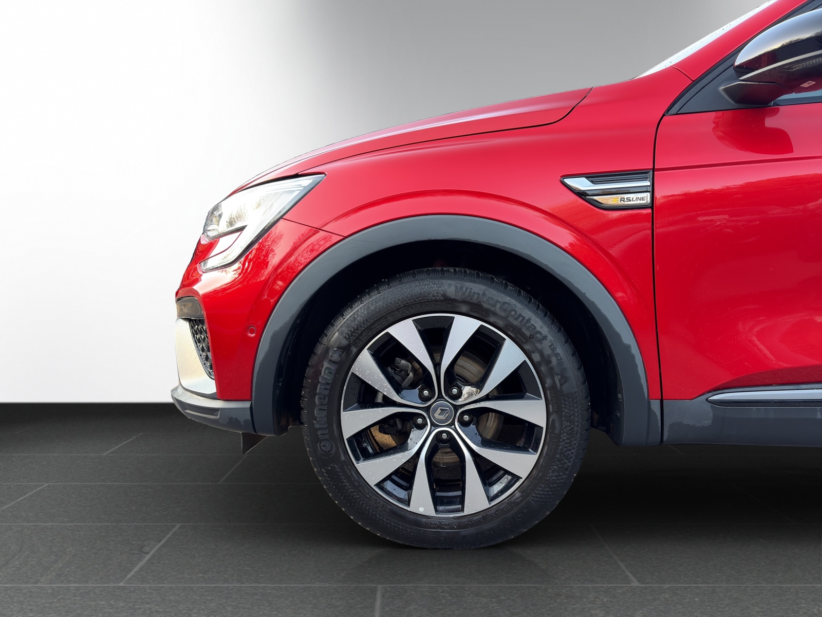 Image RENAULT ARKANA Arkana 1.3 TCe R.S. Line EDC