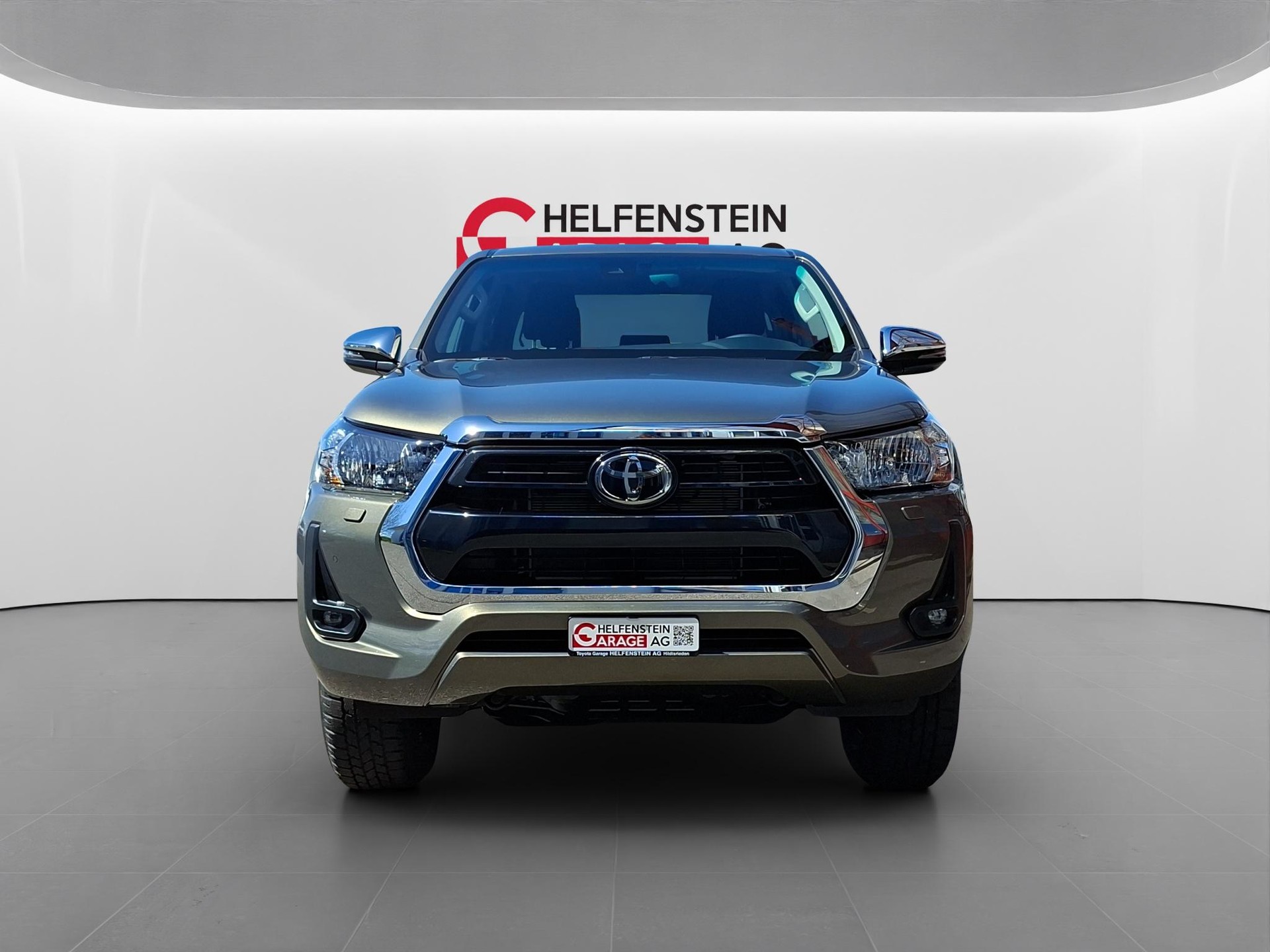 TOYOTA Hilux Double Cab.-Pick-up 2.8 D-4D MHEV 204 Style-image-5