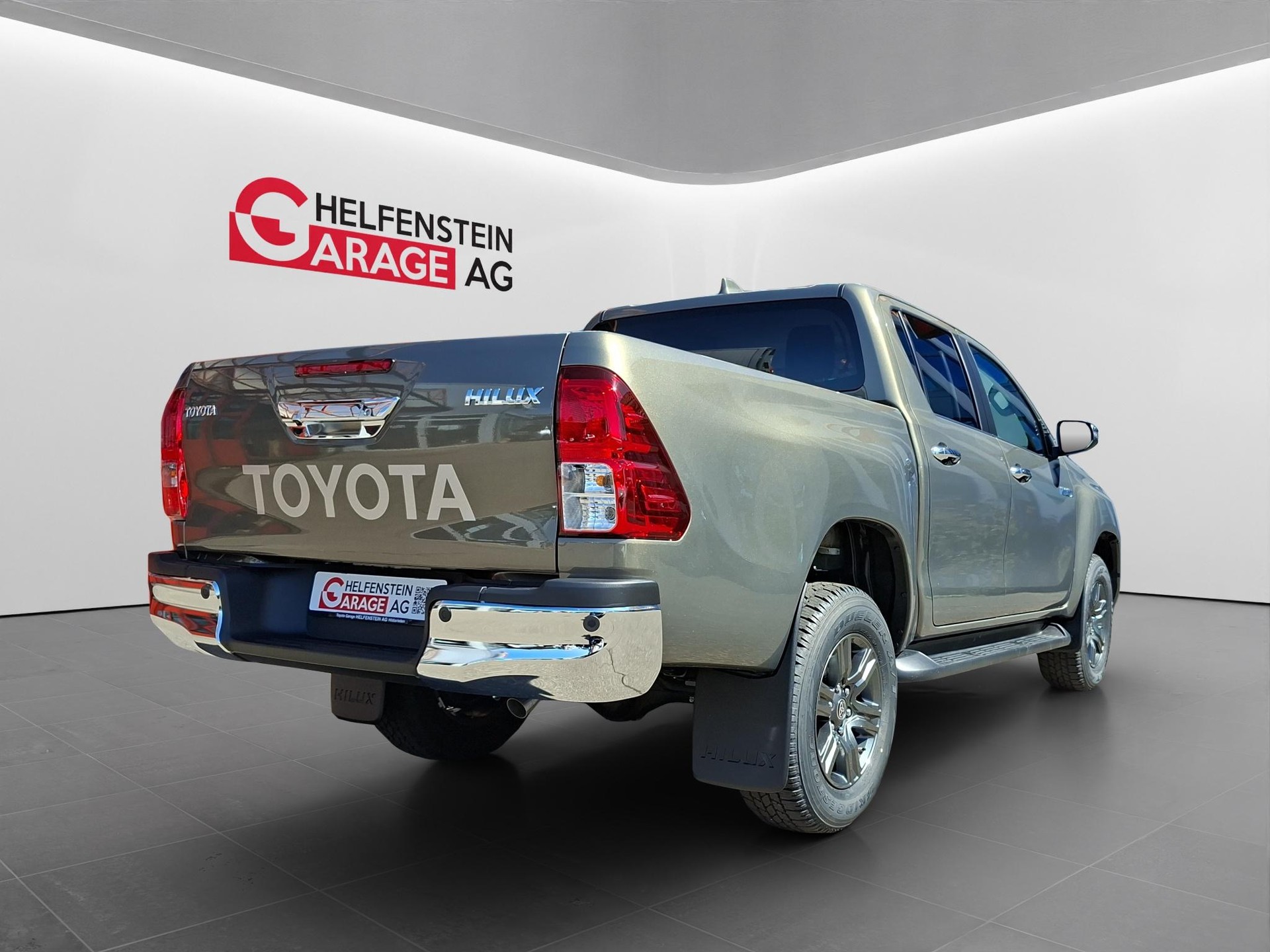 TOYOTA Hilux Double Cab.-Pick-up 2.8 D-4D MHEV 204 Style-image-4