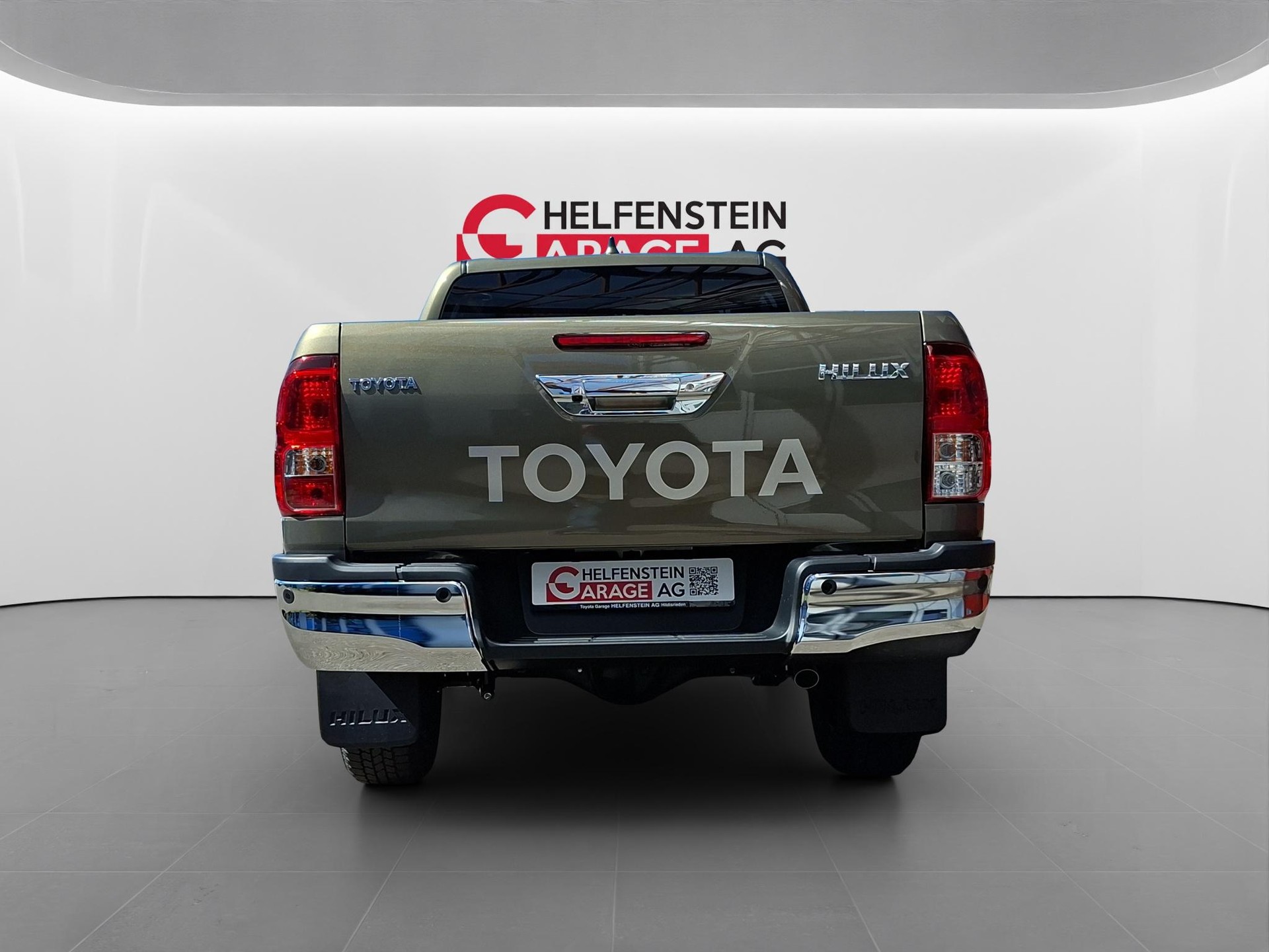 TOYOTA Hilux Double Cab.-Pick-up 2.8 D-4D MHEV 204 Style-image-3
