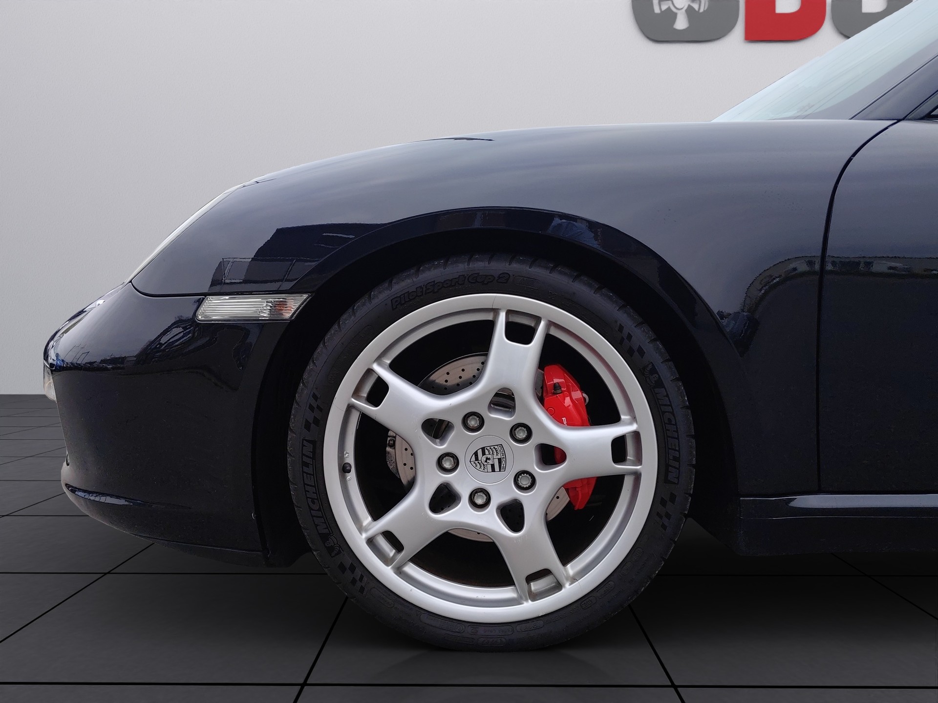 PORSCHE Boxster S 3.2-image-8